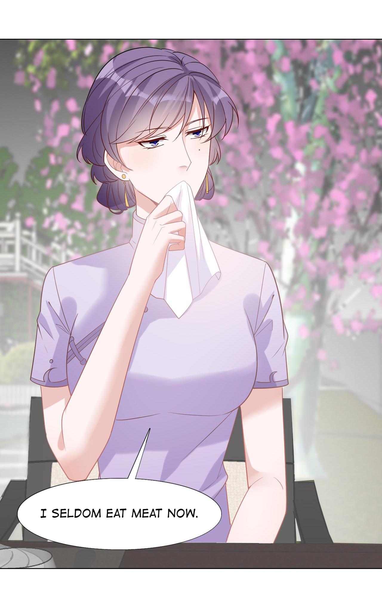 Pampered By My Rich Husband Chapter 7 - page 9