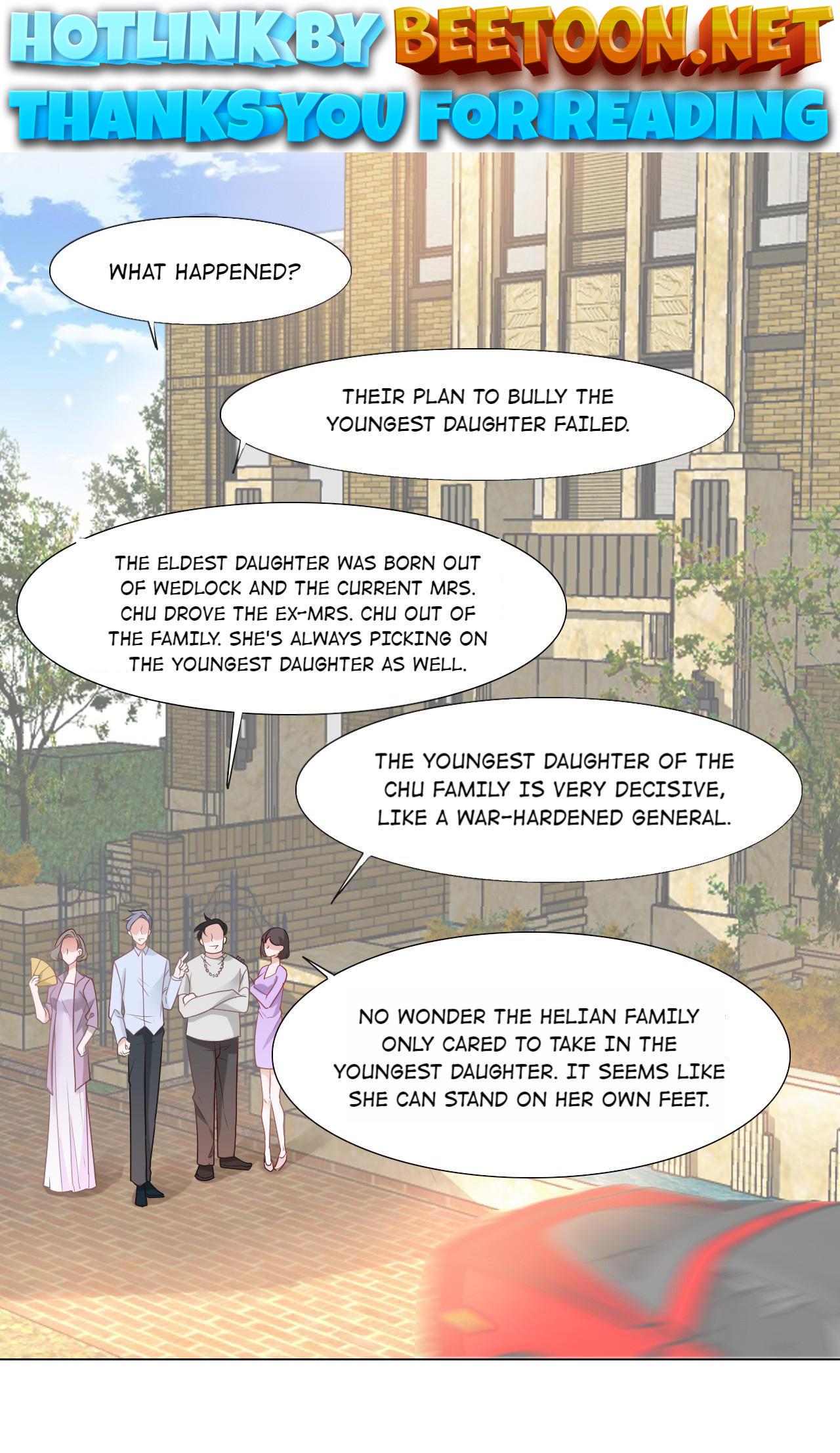 Pampered By My Rich Husband Chapter 6 - page 1