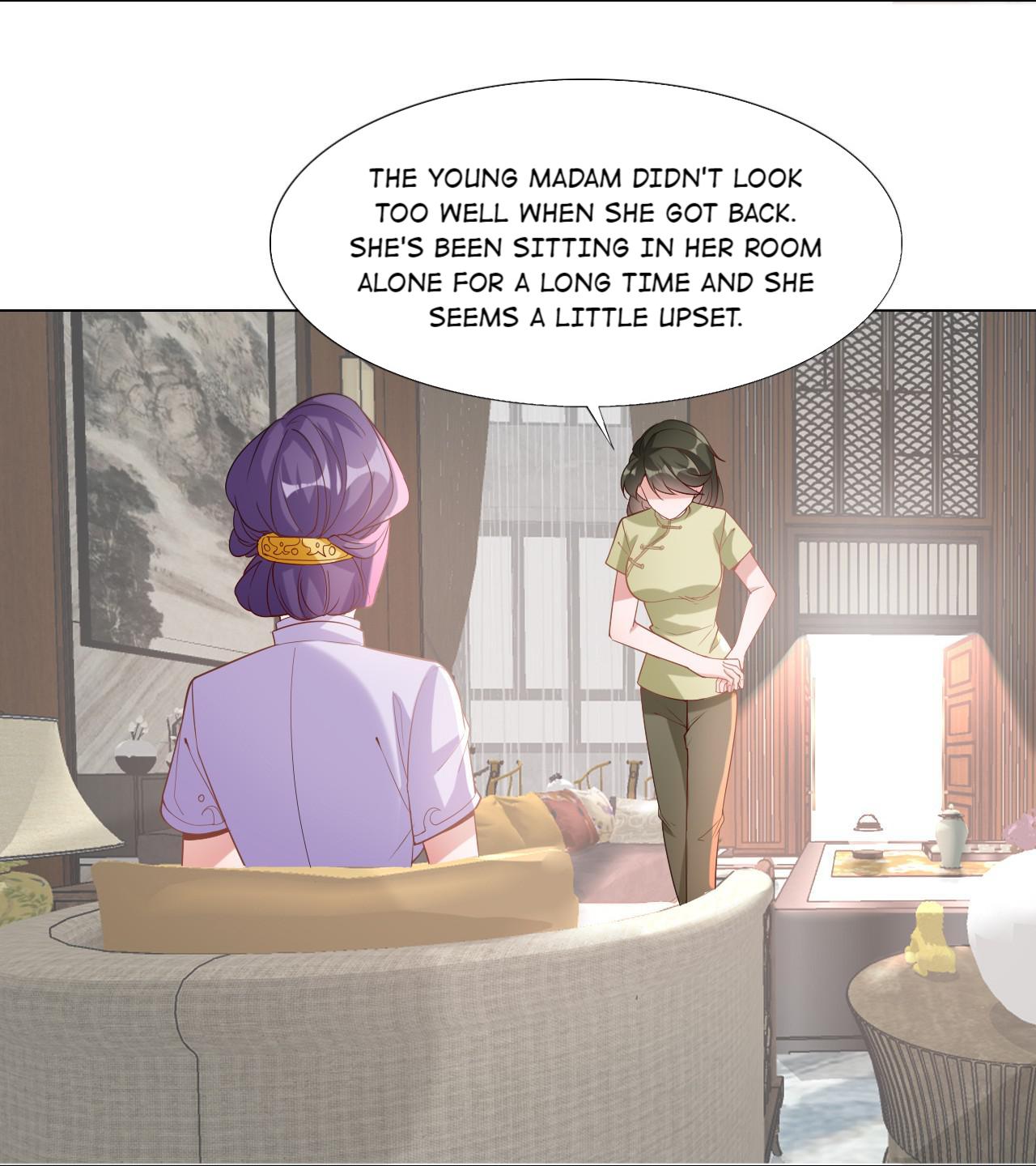Pampered By My Rich Husband Chapter 6 - page 12