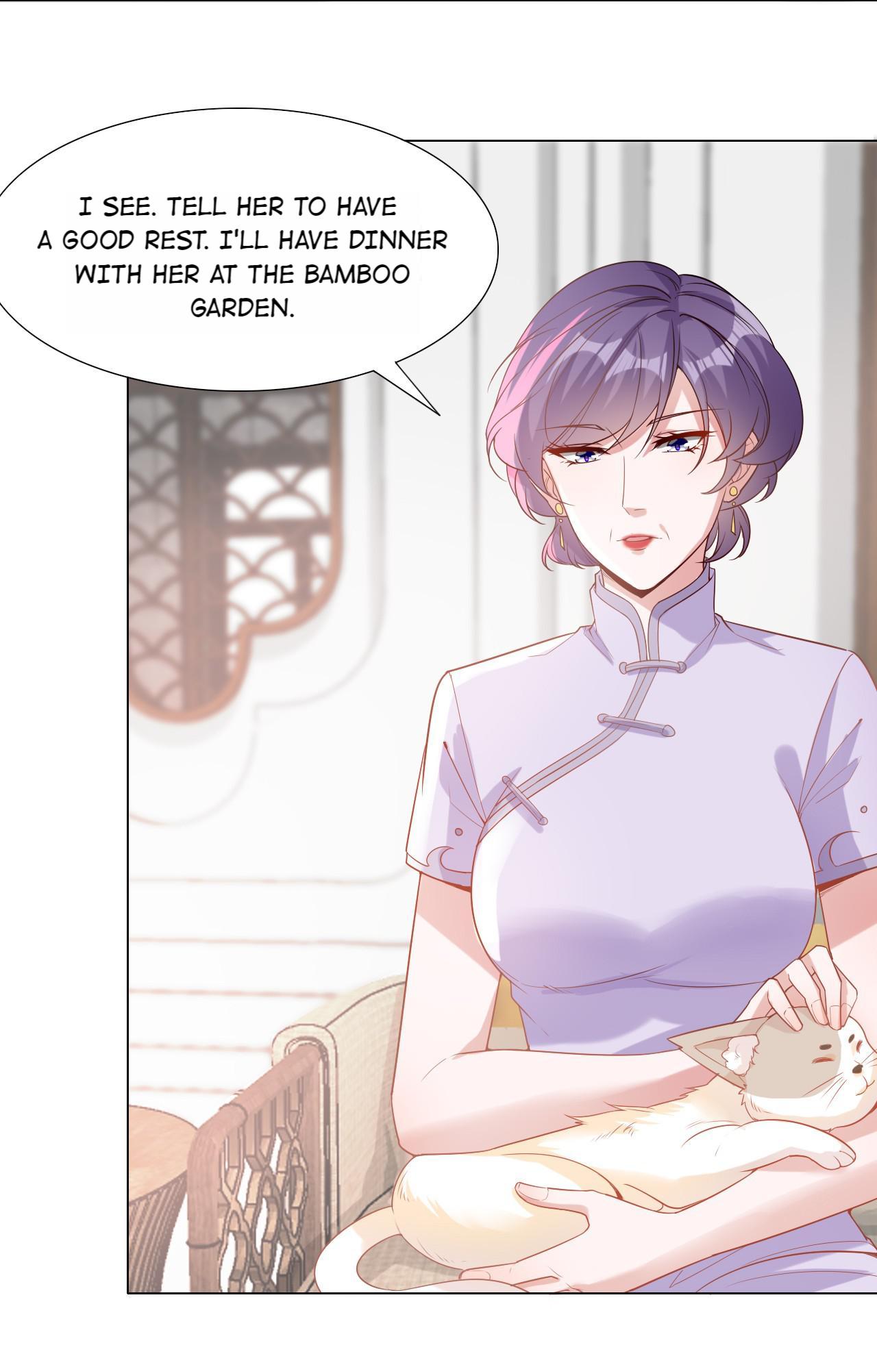Pampered By My Rich Husband Chapter 6 - page 13