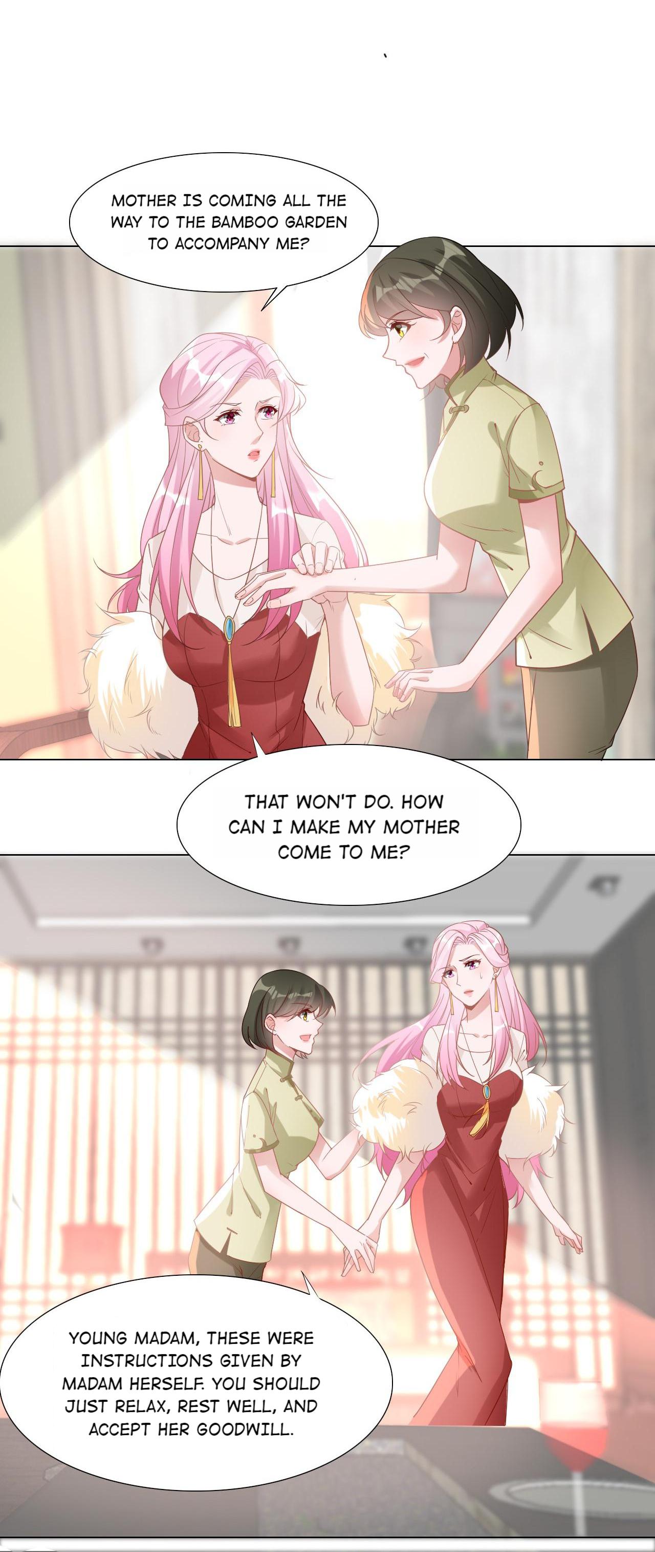 Pampered By My Rich Husband Chapter 6 - page 14