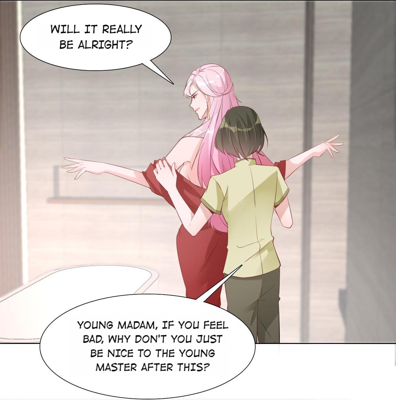 Pampered By My Rich Husband Chapter 6 - page 16