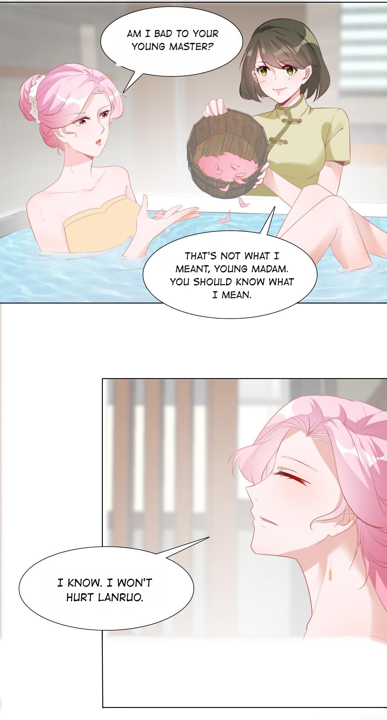 Pampered By My Rich Husband Chapter 6 - page 17