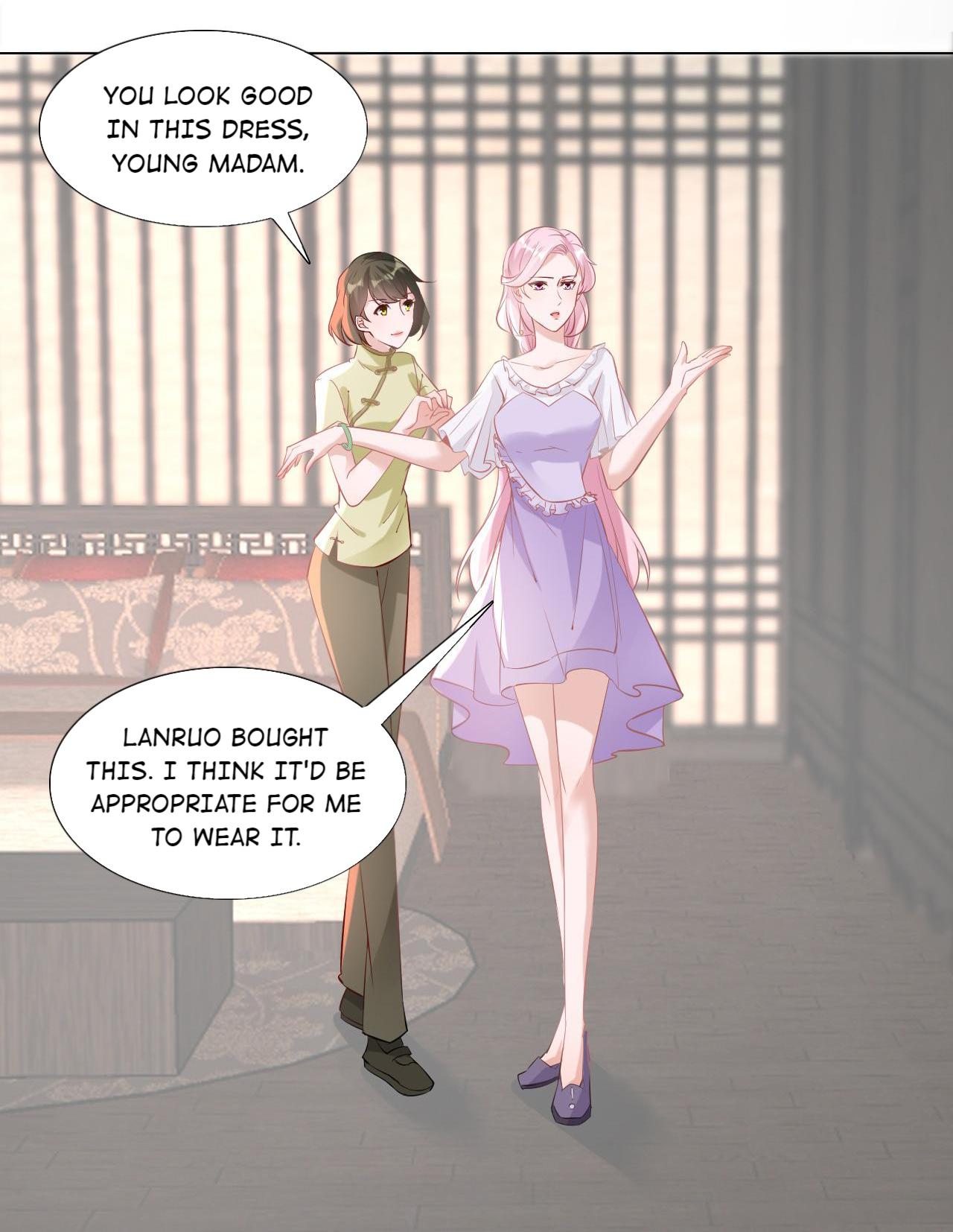 Pampered By My Rich Husband Chapter 6 - page 18