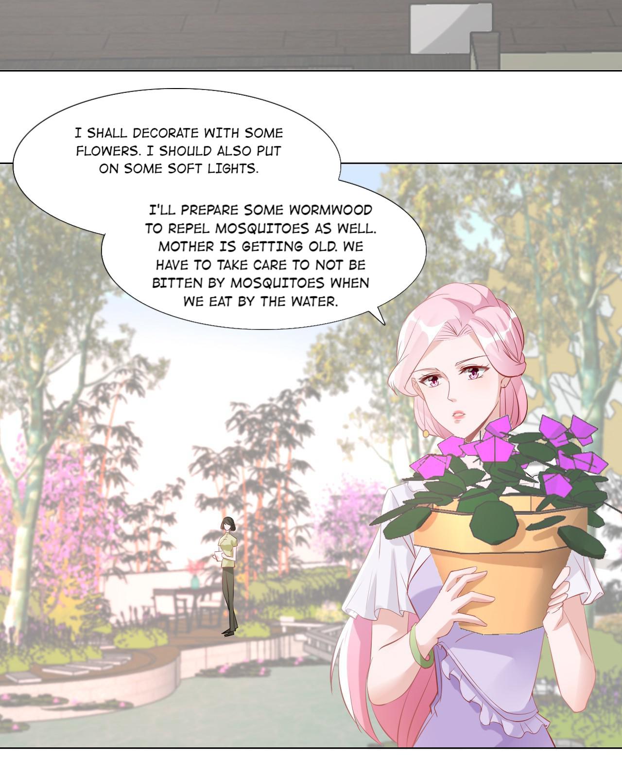 Pampered By My Rich Husband Chapter 6 - page 19