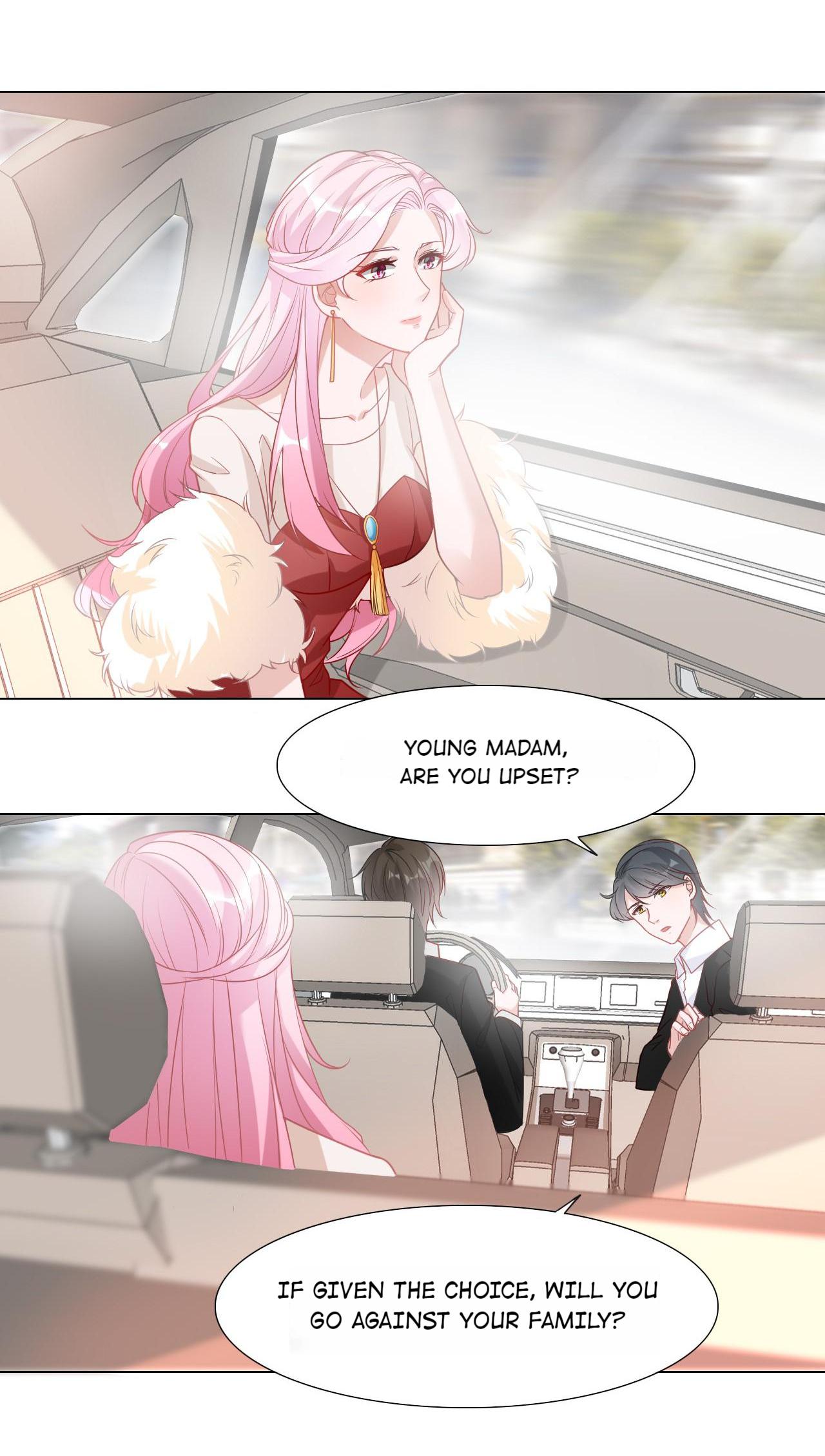 Pampered By My Rich Husband Chapter 6 - page 2