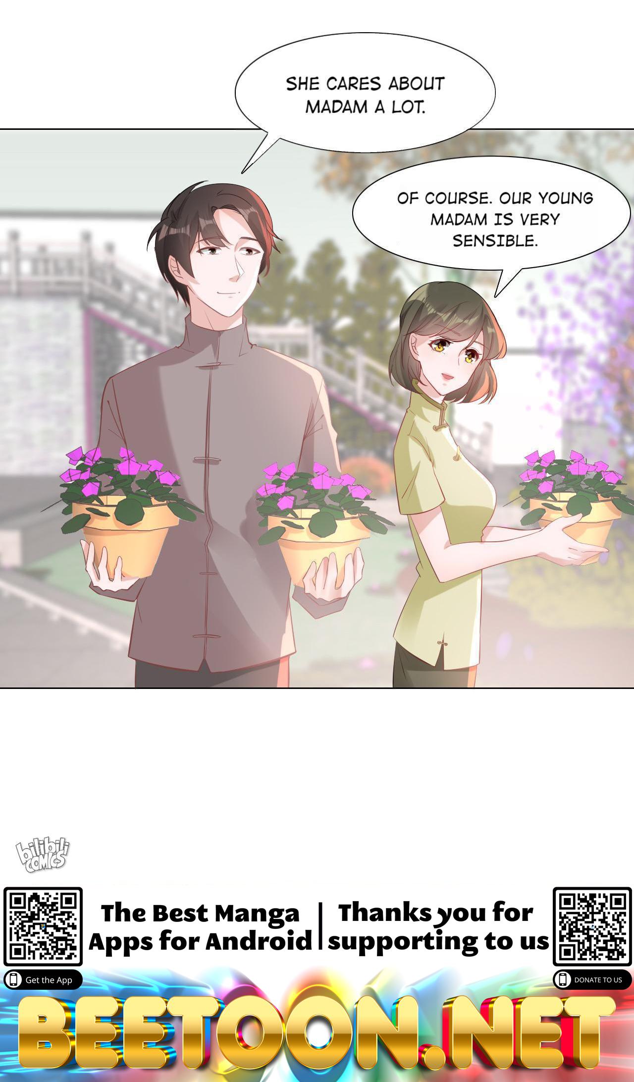Pampered By My Rich Husband Chapter 6 - page 20