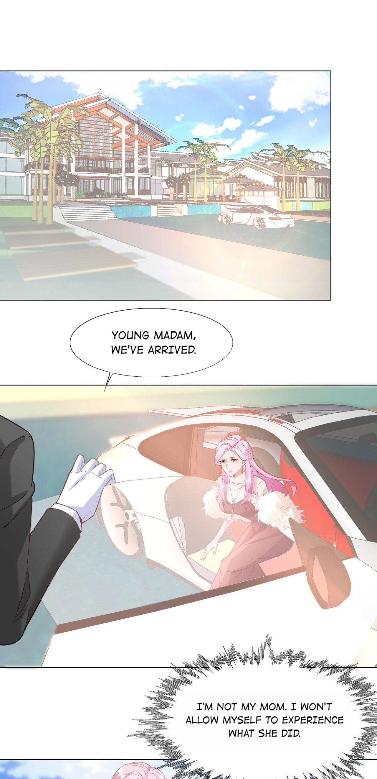 Pampered By My Rich Husband Chapter 6 - page 8