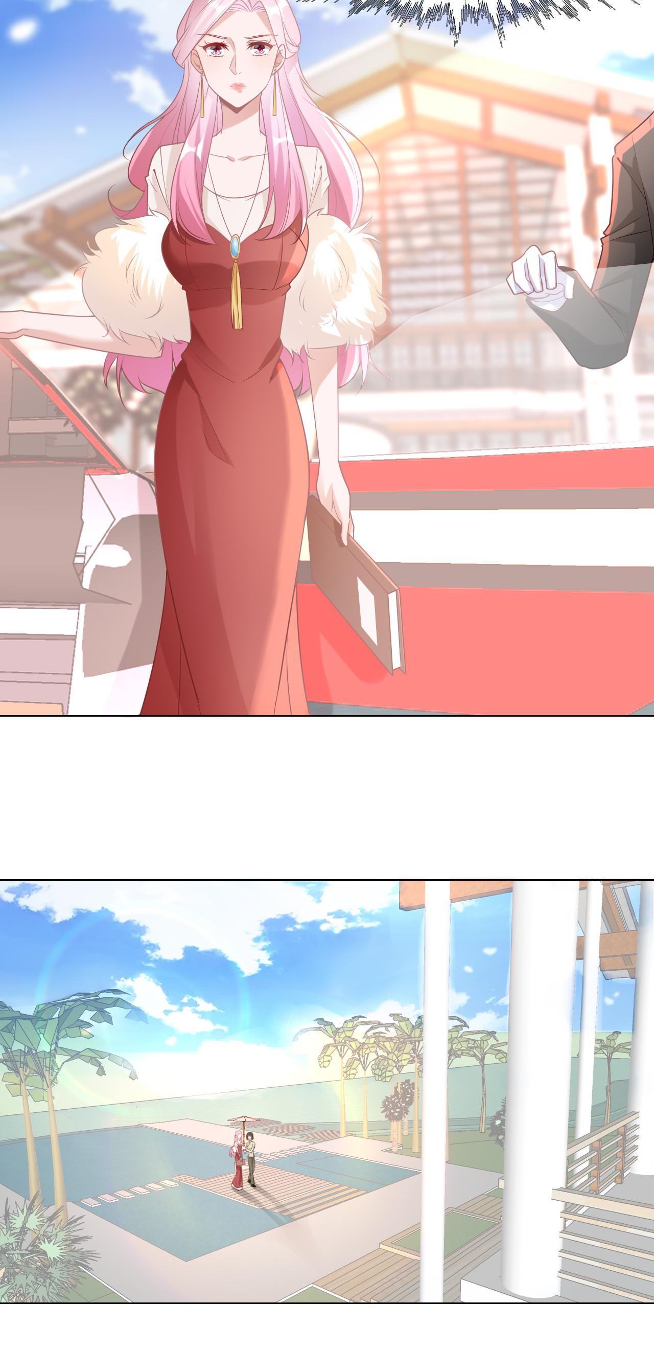 Pampered By My Rich Husband Chapter 6 - page 9