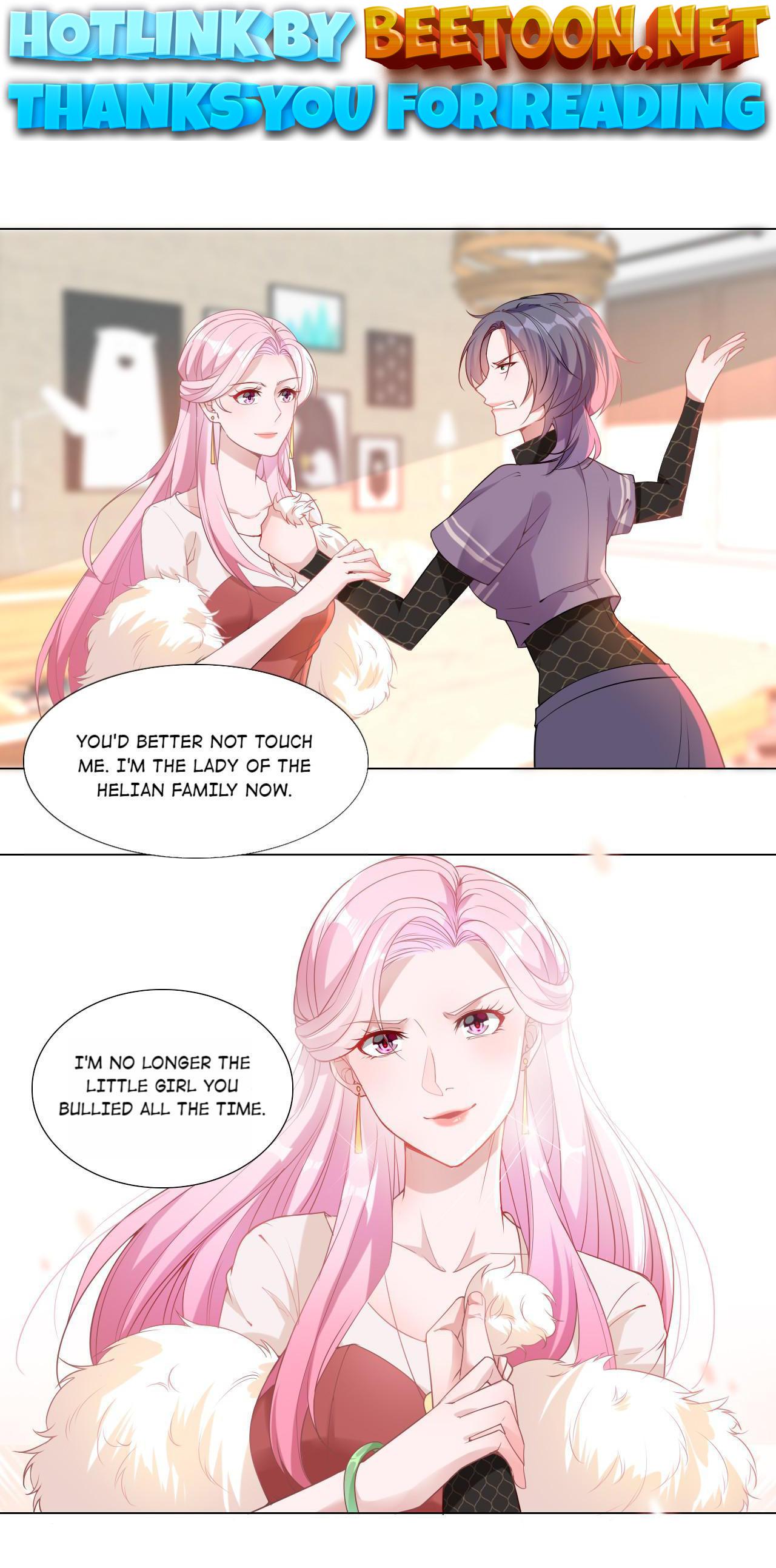 Pampered By My Rich Husband Chapter 5 - page 1