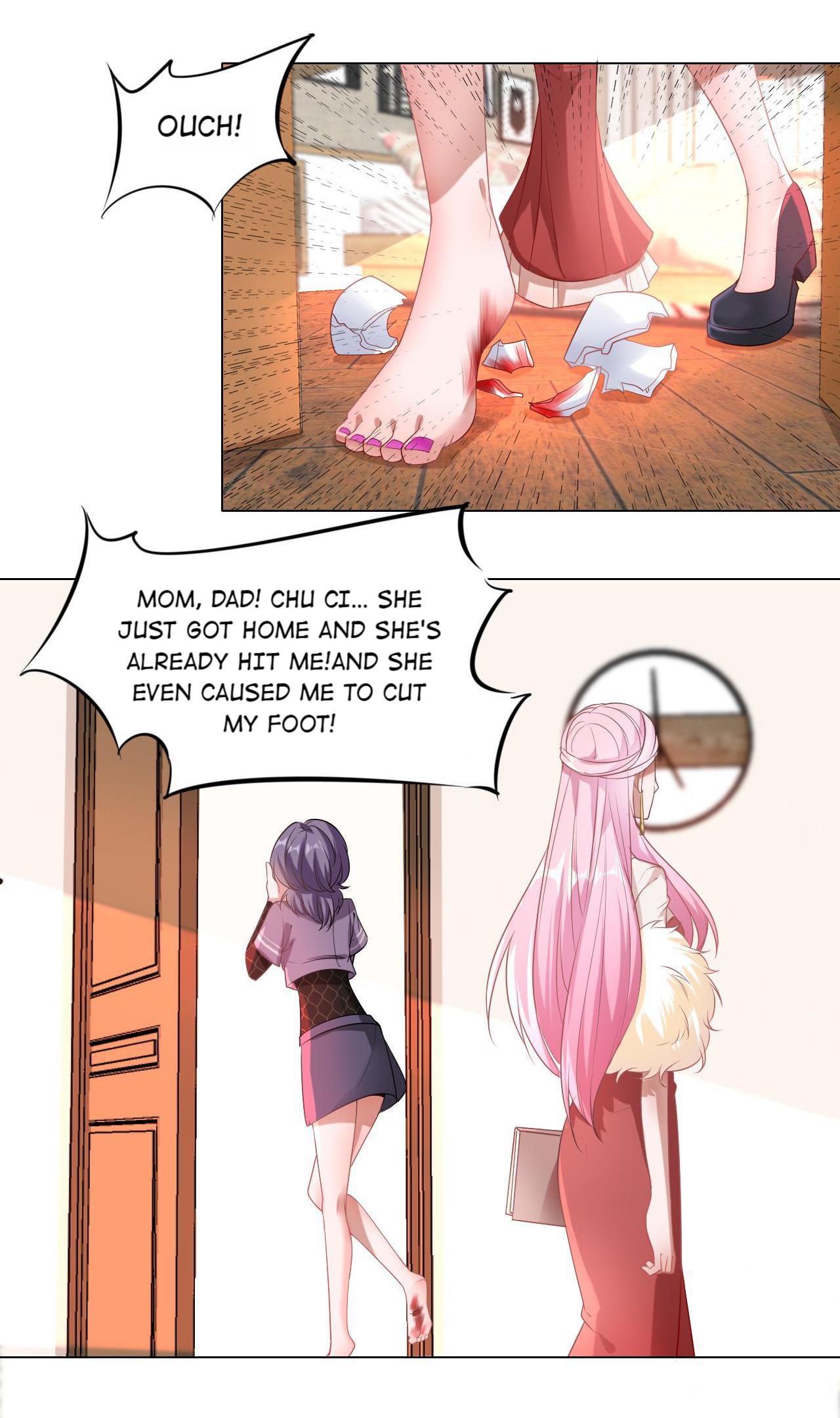 Pampered By My Rich Husband Chapter 5 - page 12
