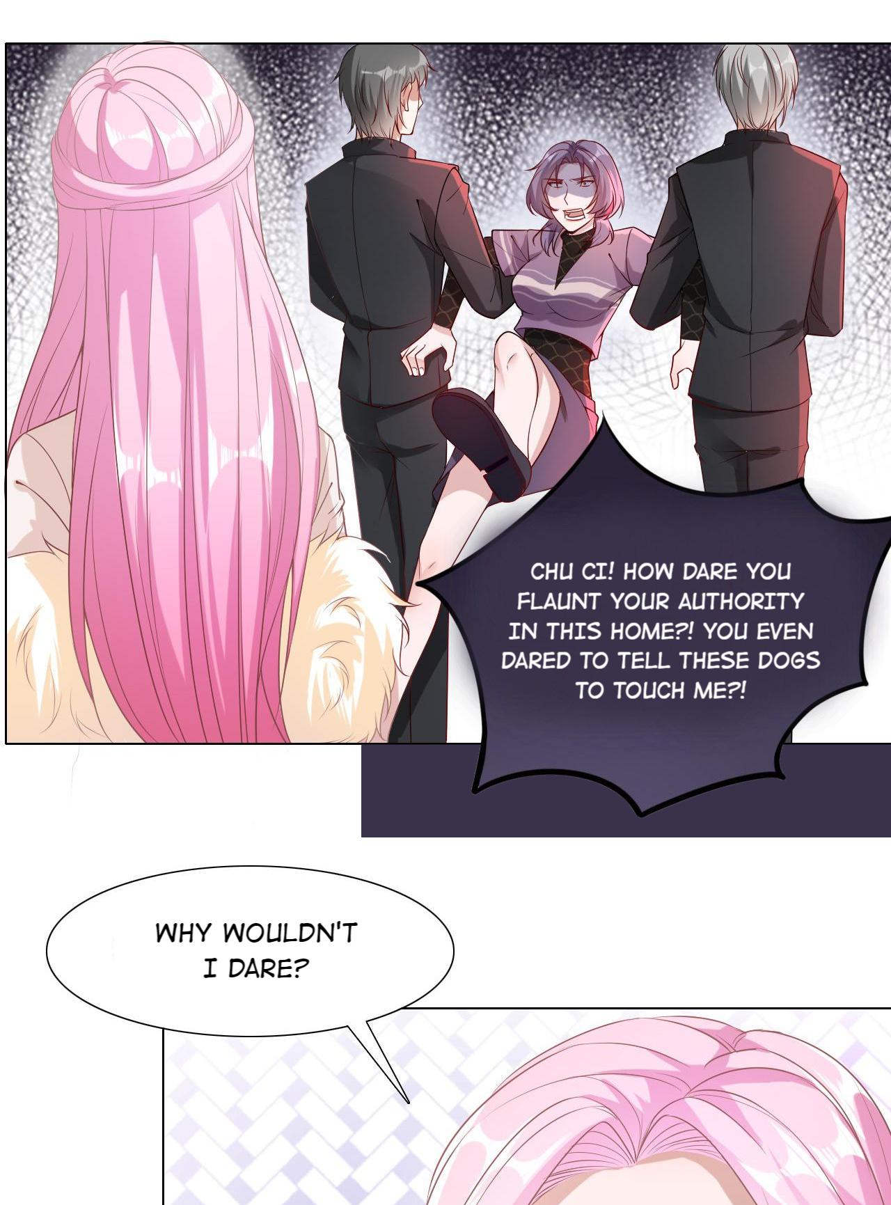 Pampered By My Rich Husband Chapter 5 - page 15