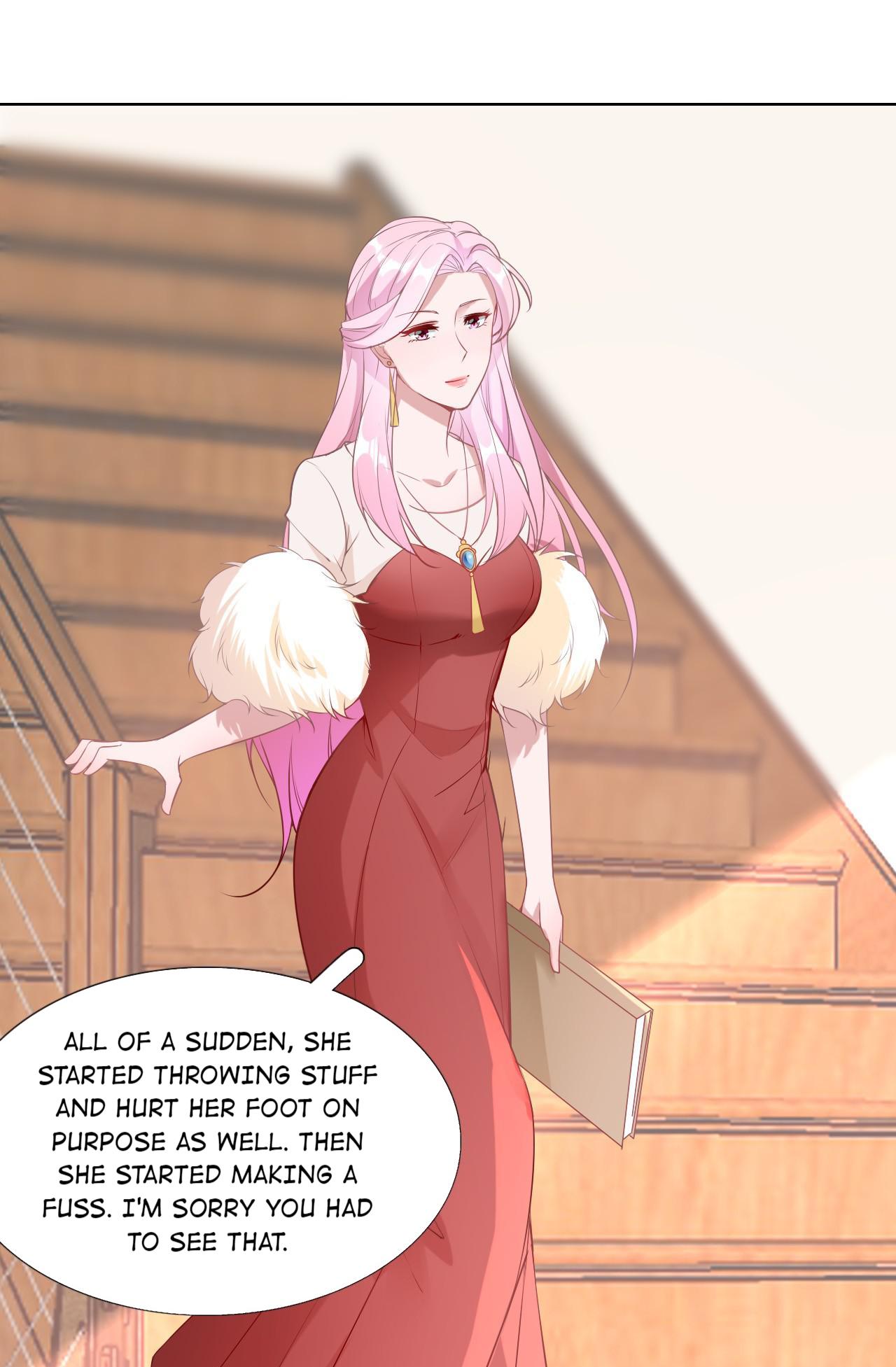 Pampered By My Rich Husband Chapter 5 - page 17