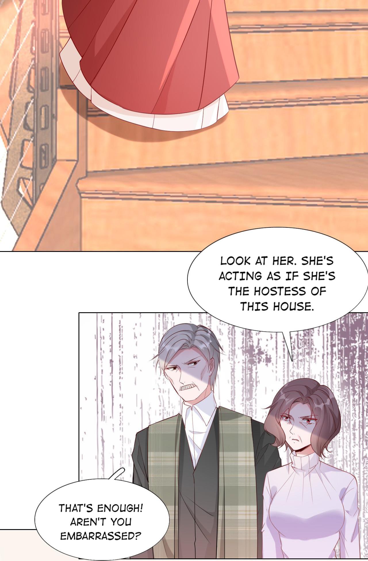 Pampered By My Rich Husband Chapter 5 - page 18