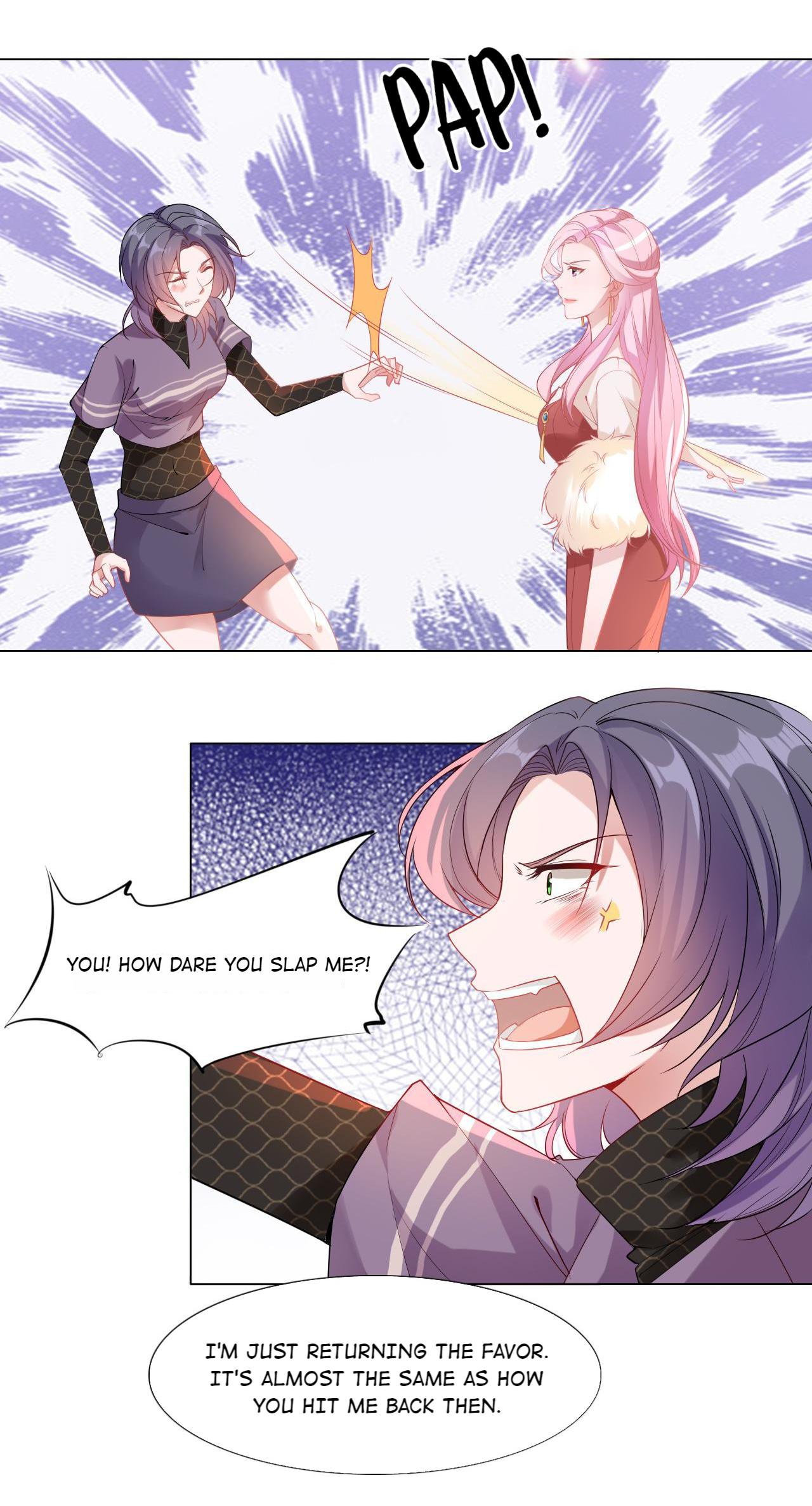 Pampered By My Rich Husband Chapter 5 - page 2