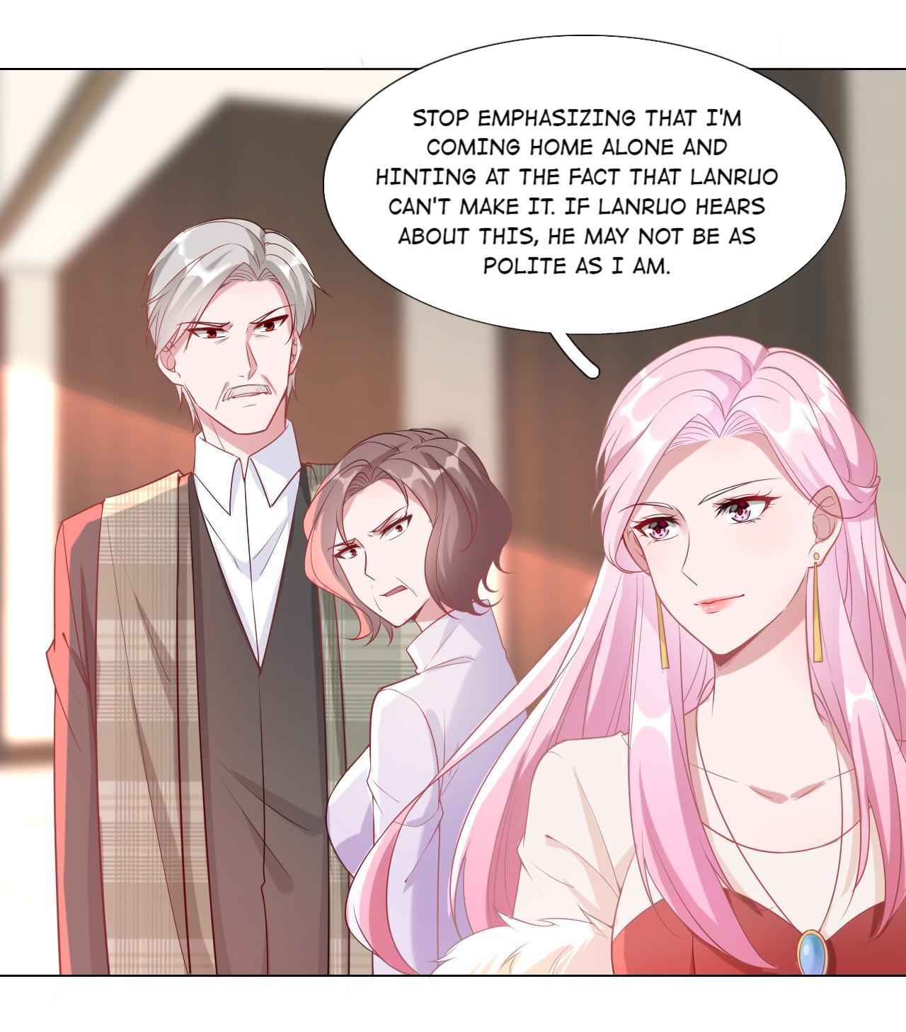 Pampered By My Rich Husband Chapter 5 - page 20