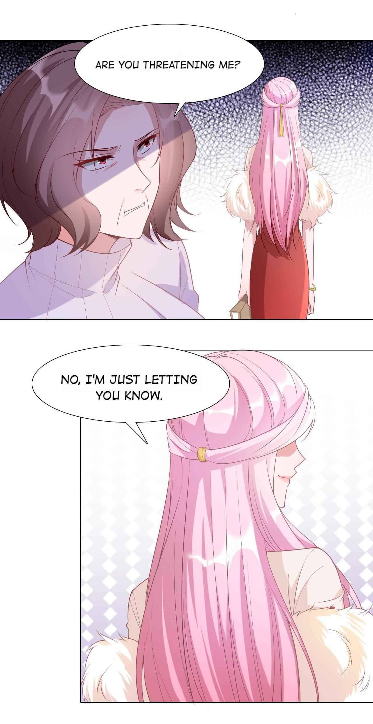 Pampered By My Rich Husband Chapter 5 - page 21