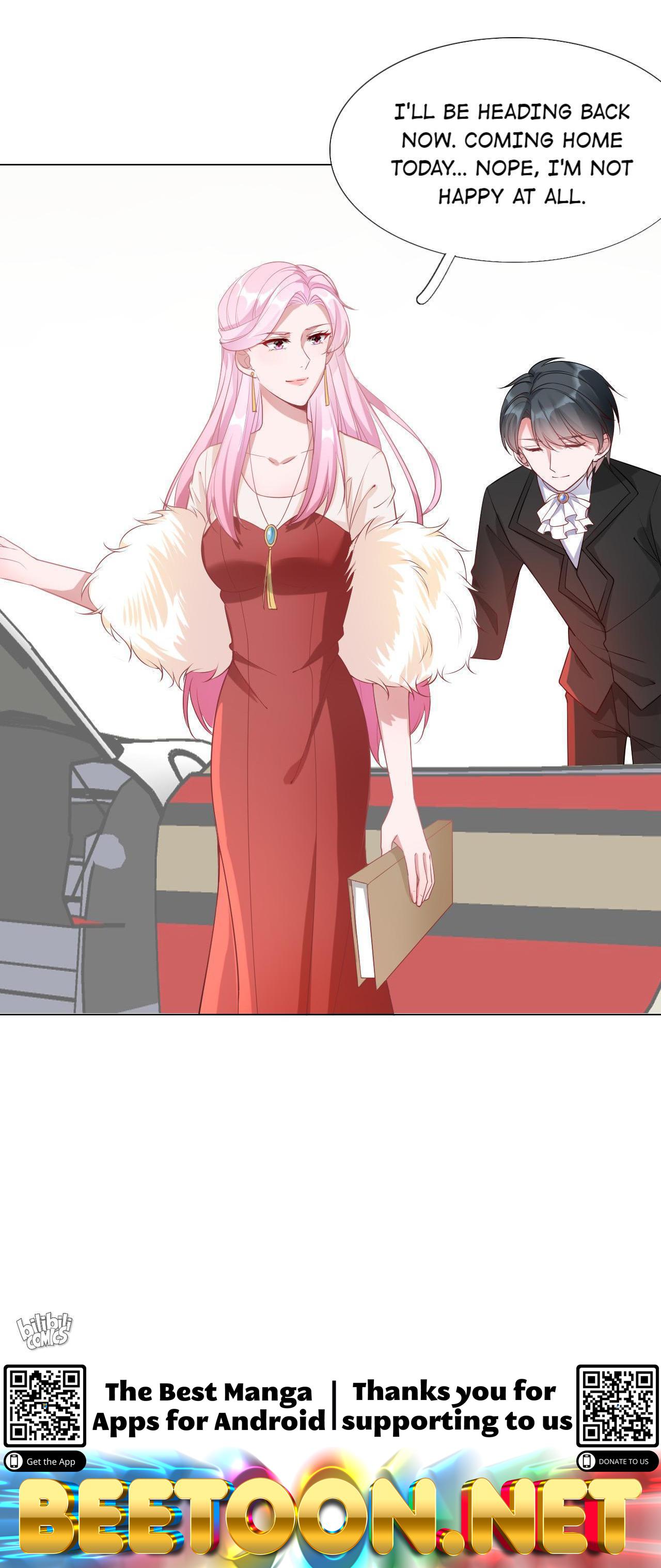Pampered By My Rich Husband Chapter 5 - page 22
