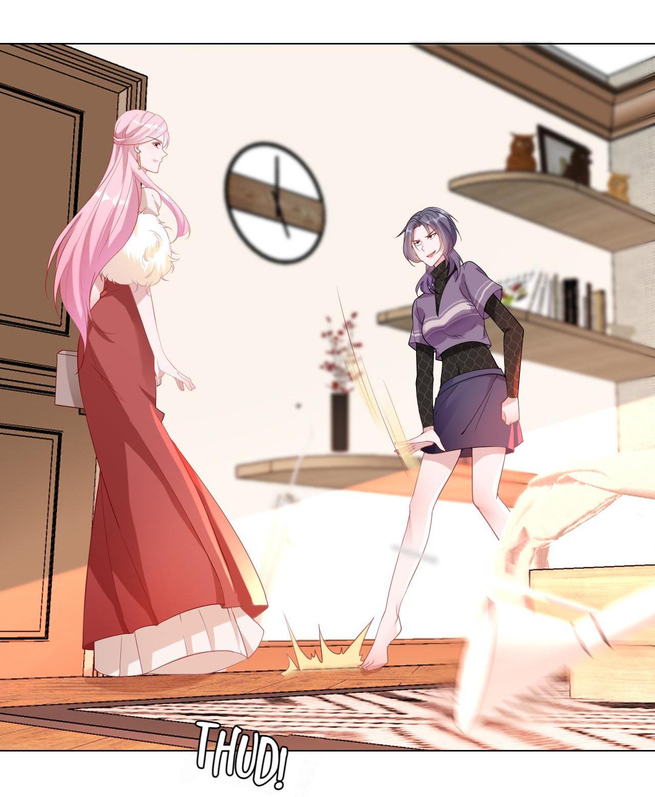 Pampered By My Rich Husband Chapter 5 - page 6