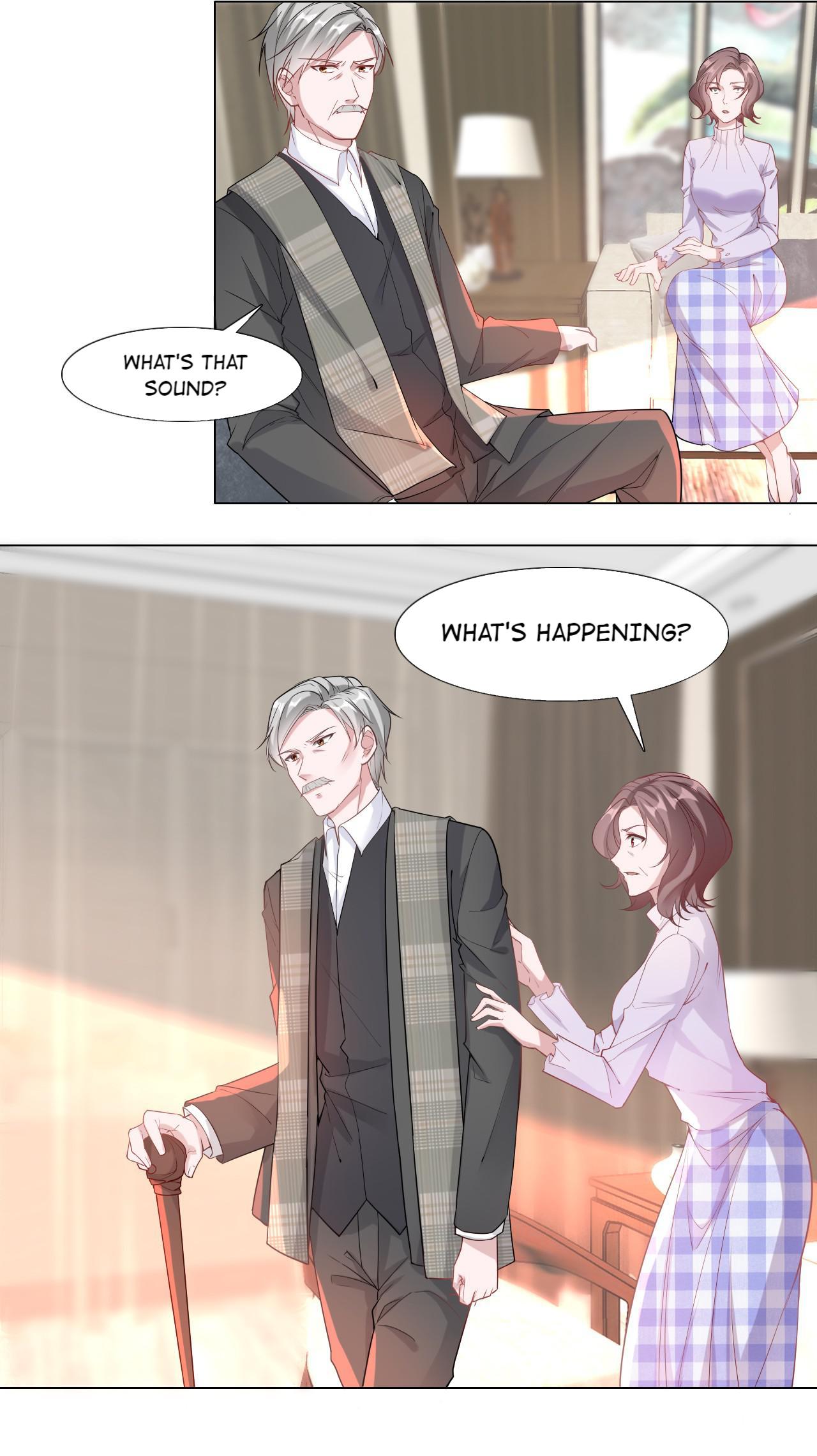 Pampered By My Rich Husband Chapter 5 - page 7