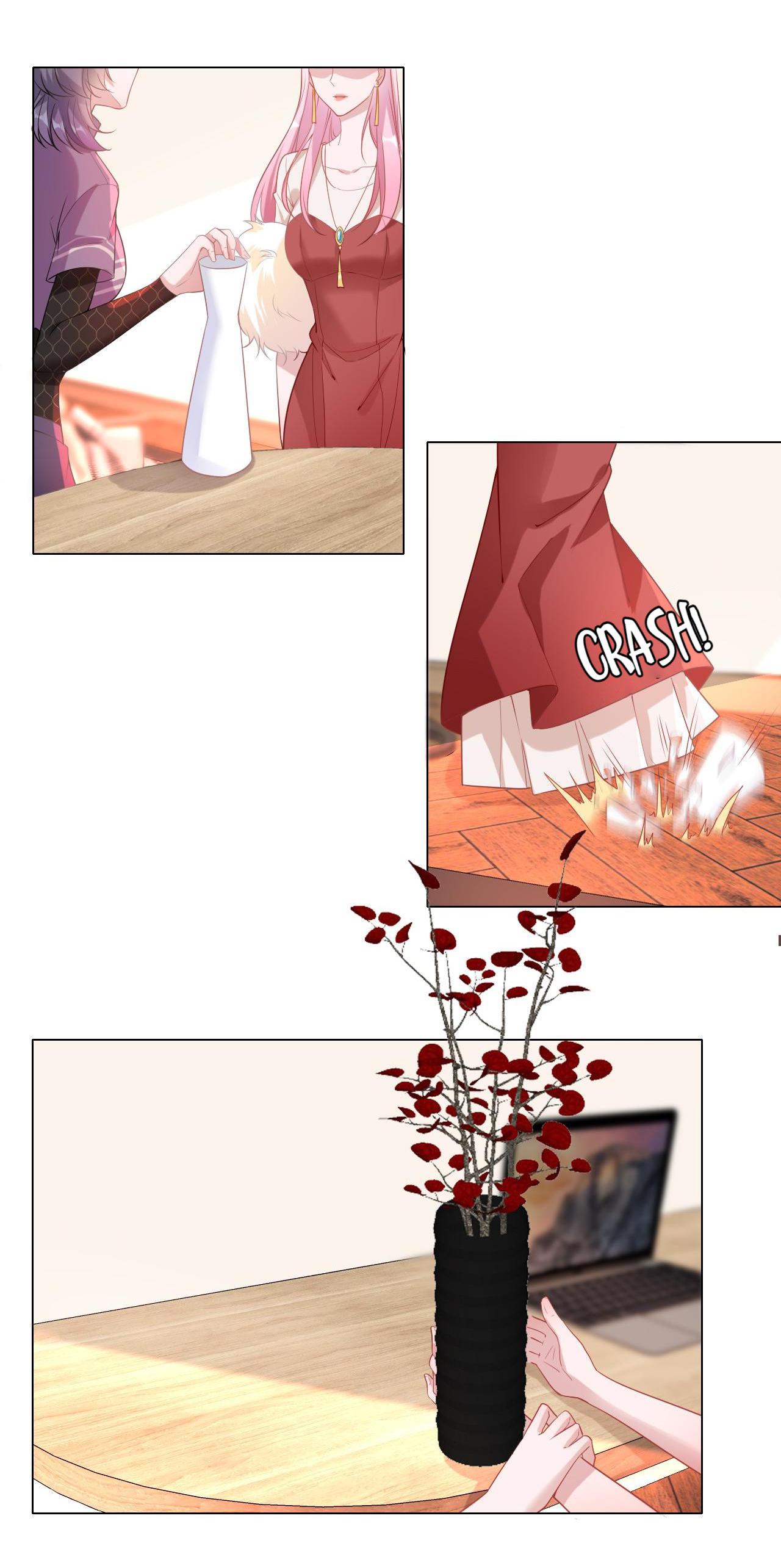 Pampered By My Rich Husband Chapter 5 - page 8