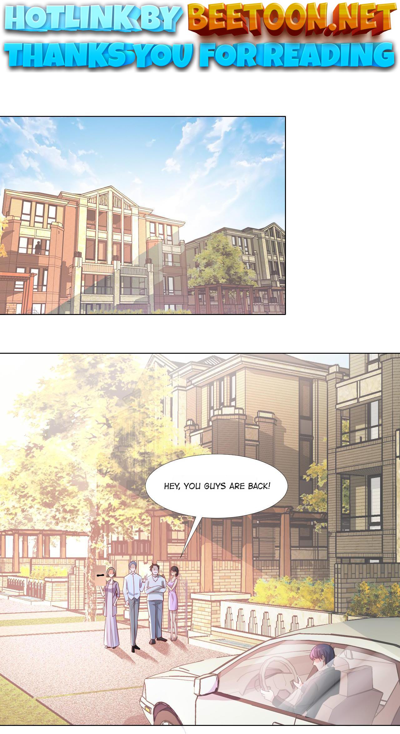 Pampered By My Rich Husband Chapter 4 - page 1