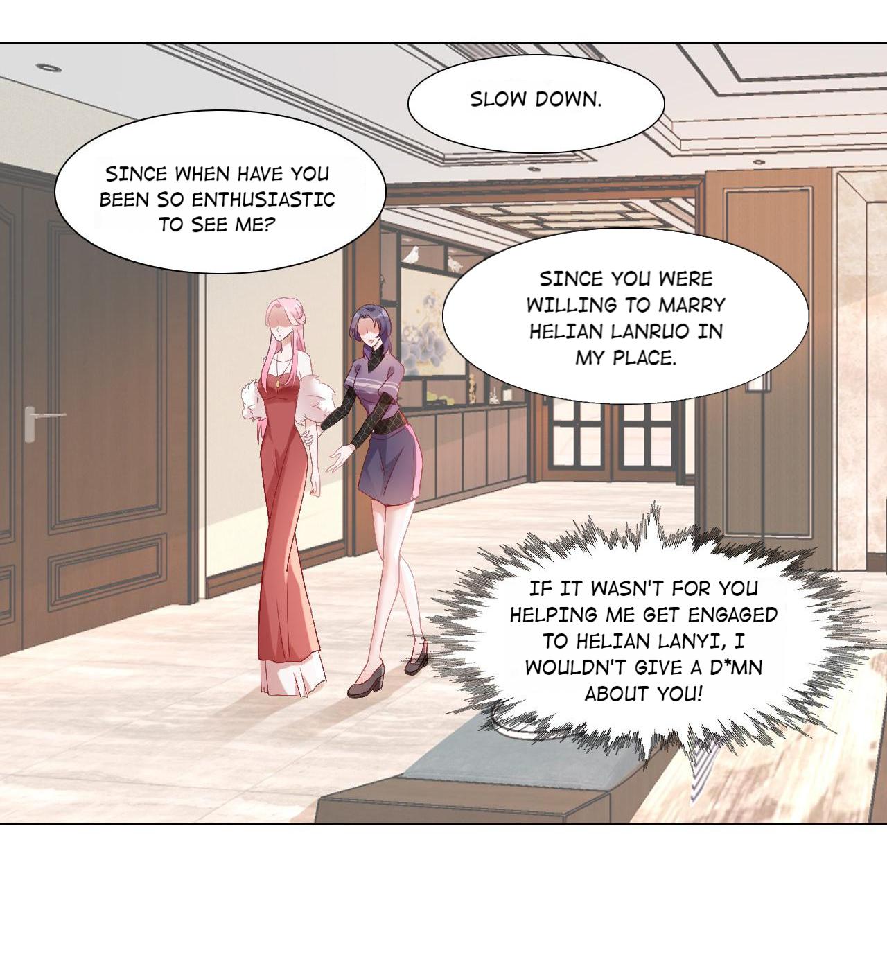 Pampered By My Rich Husband Chapter 4 - page 10