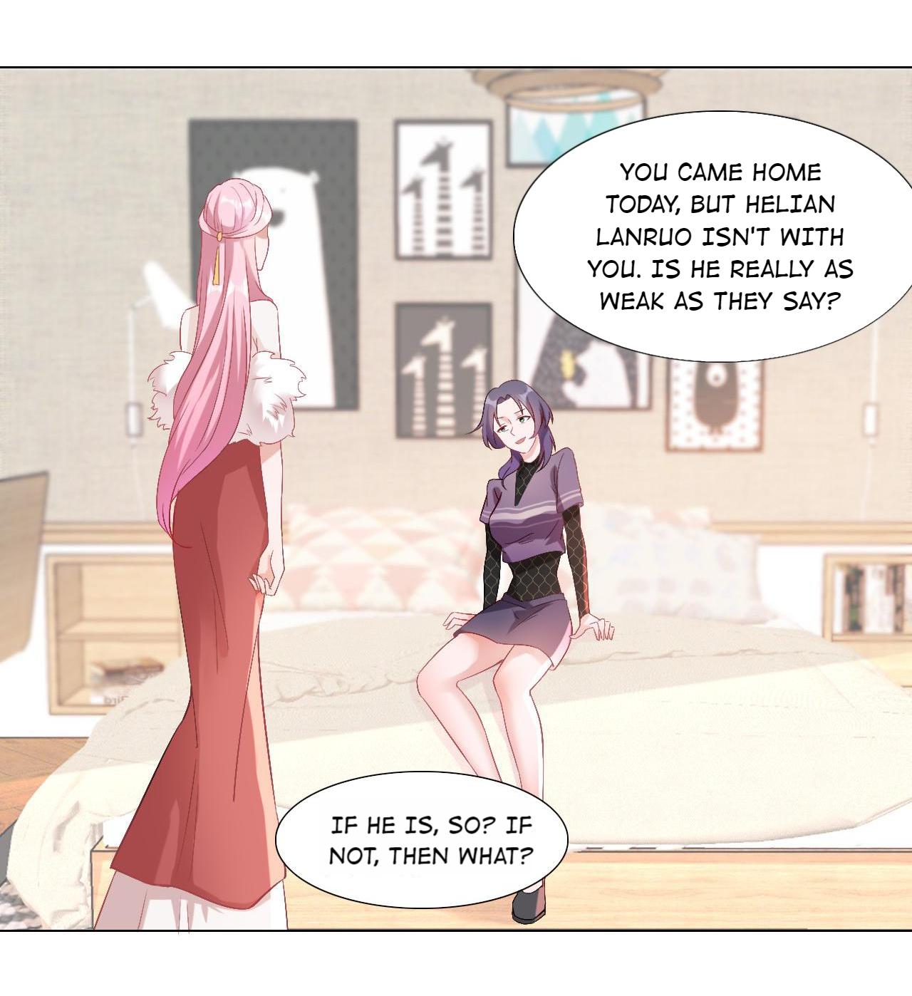 Pampered By My Rich Husband Chapter 4 - page 12