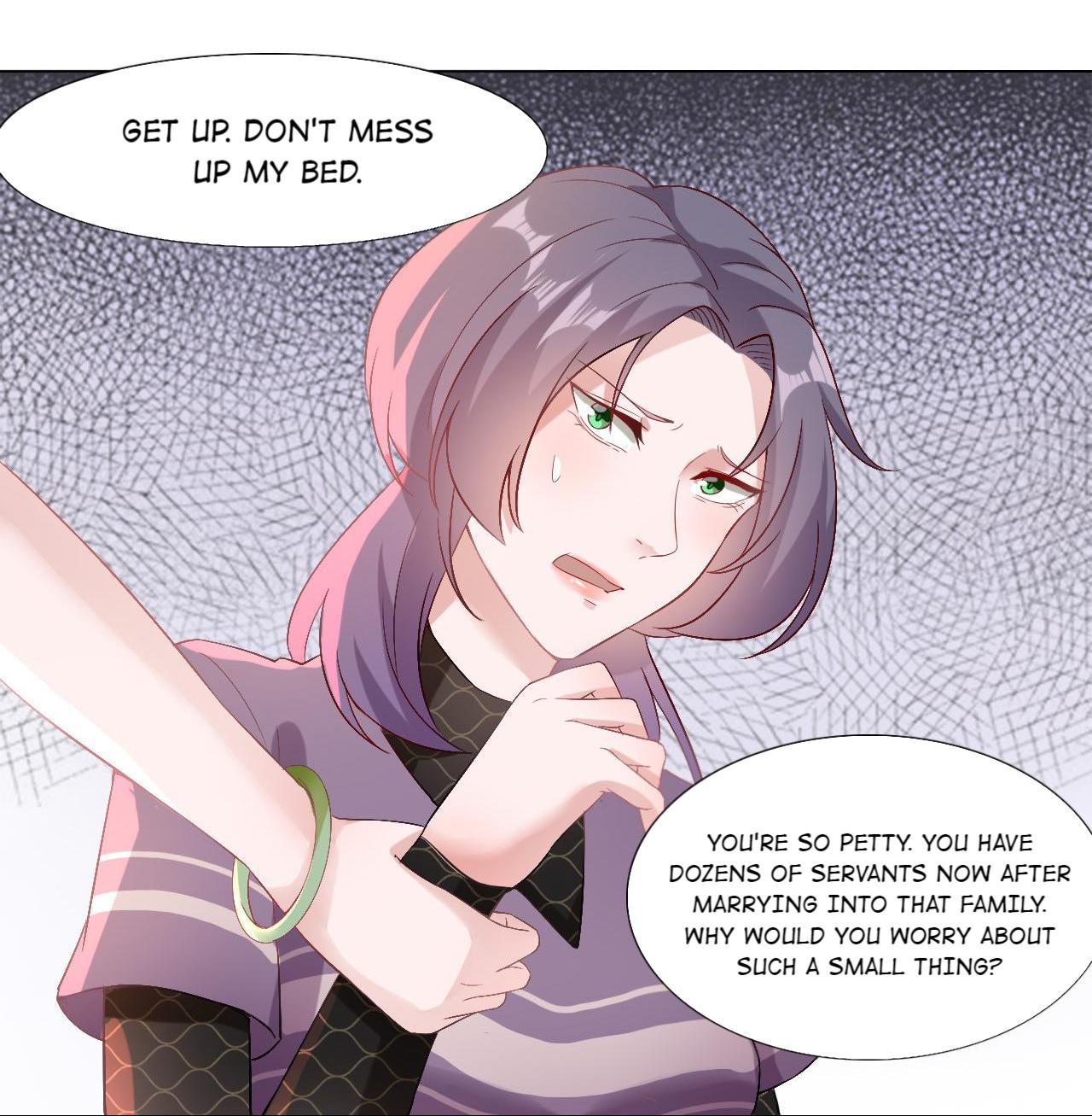 Pampered By My Rich Husband Chapter 4 - page 13