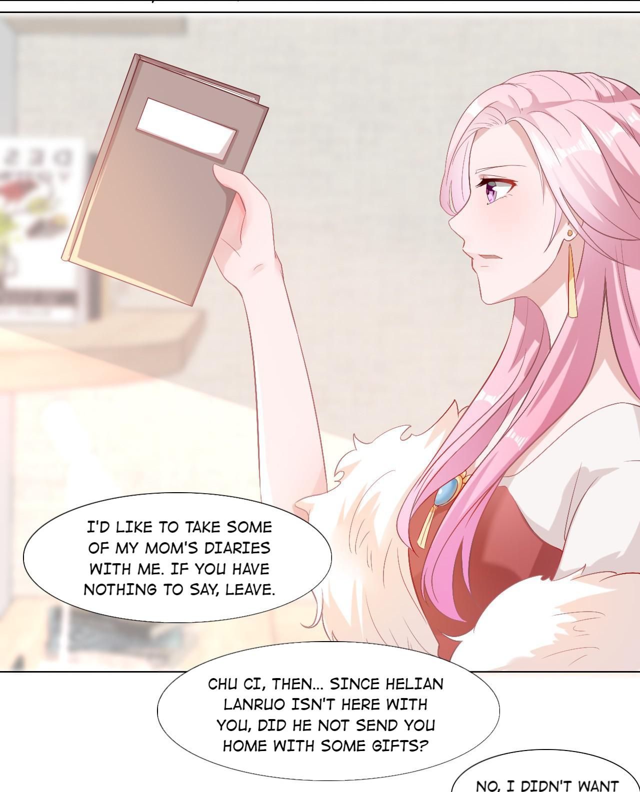 Pampered By My Rich Husband Chapter 4 - page 14