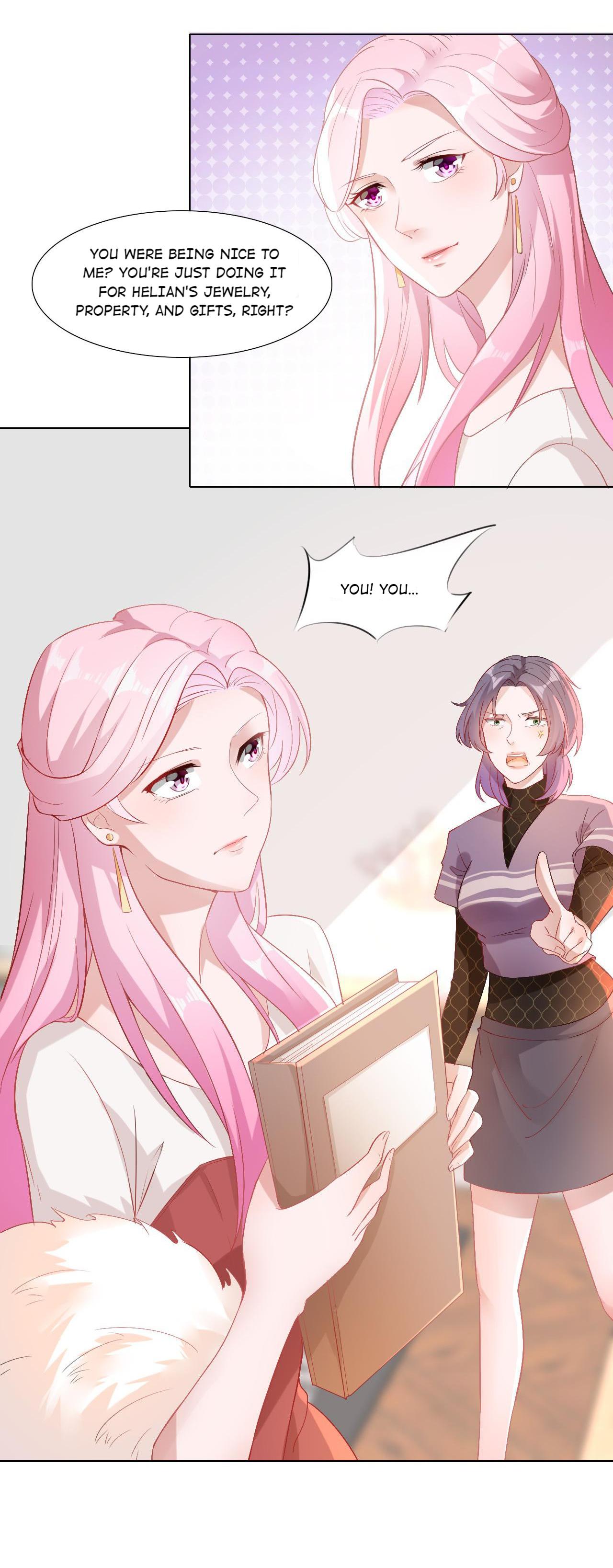 Pampered By My Rich Husband Chapter 4 - page 16