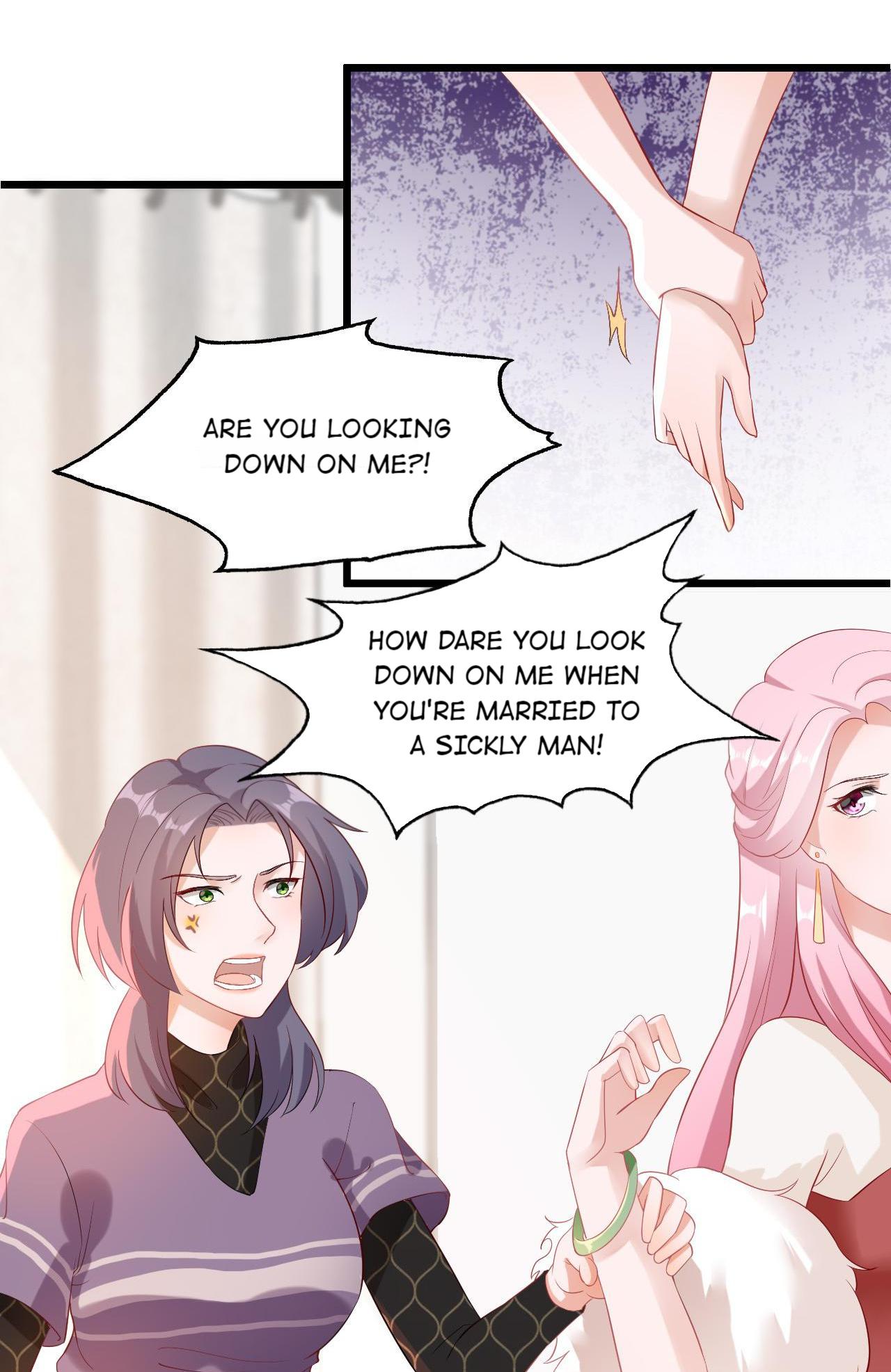 Pampered By My Rich Husband Chapter 4 - page 18