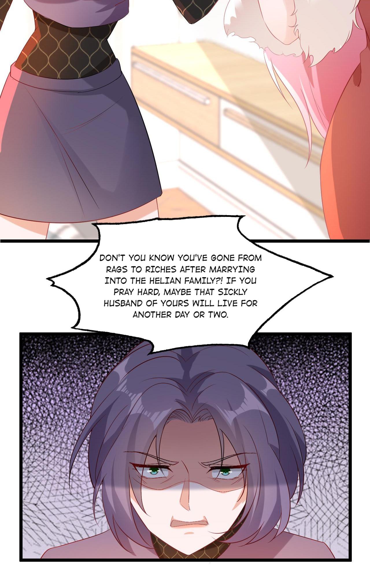 Pampered By My Rich Husband Chapter 4 - page 19