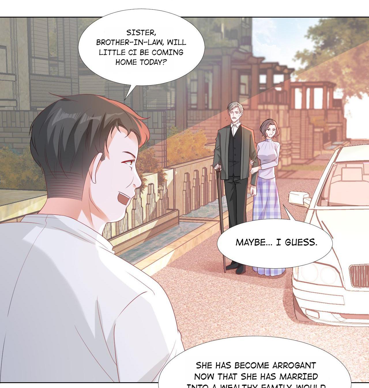 Pampered By My Rich Husband Chapter 4 - page 2
