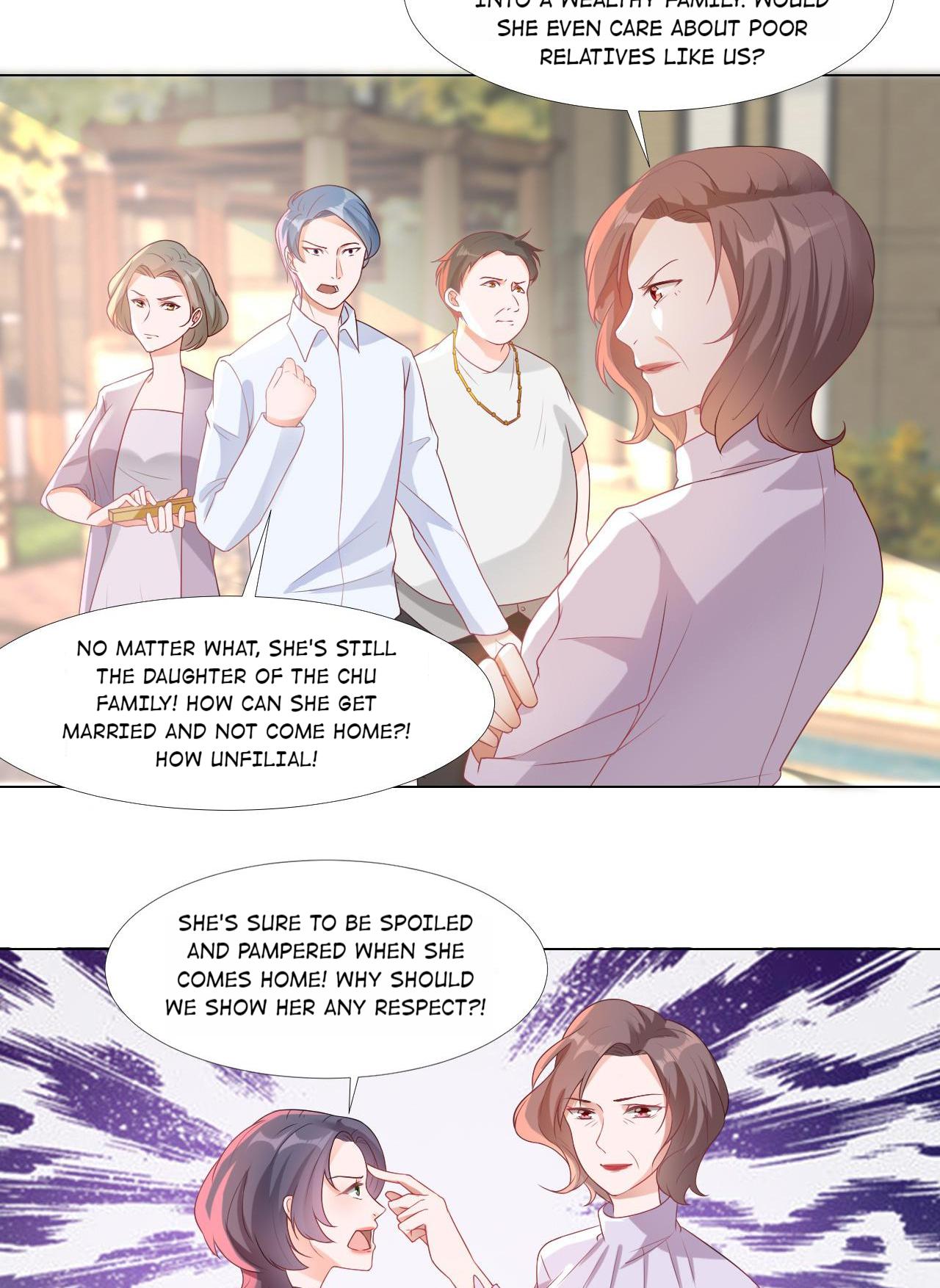 Pampered By My Rich Husband Chapter 4 - page 3