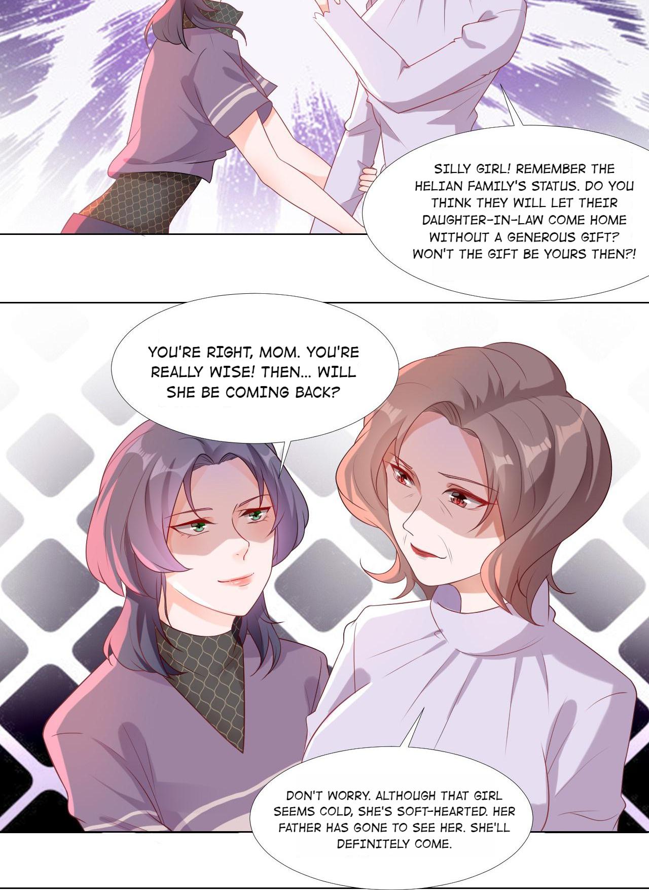 Pampered By My Rich Husband Chapter 4 - page 4