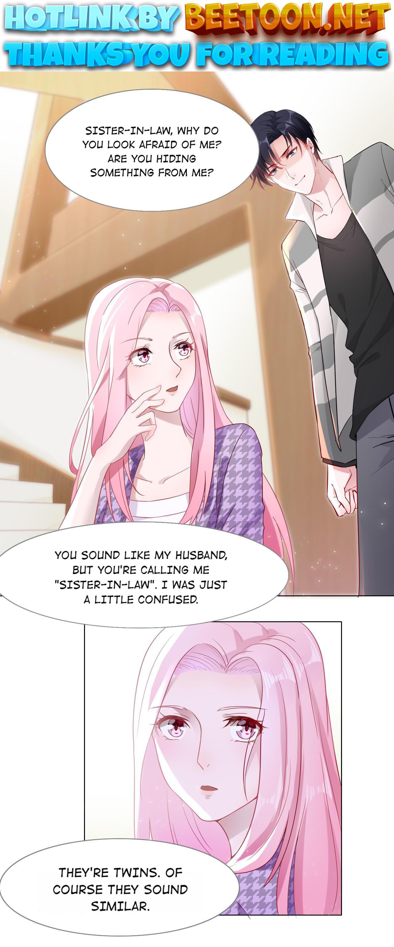 Pampered By My Rich Husband Chapter 3 - page 1