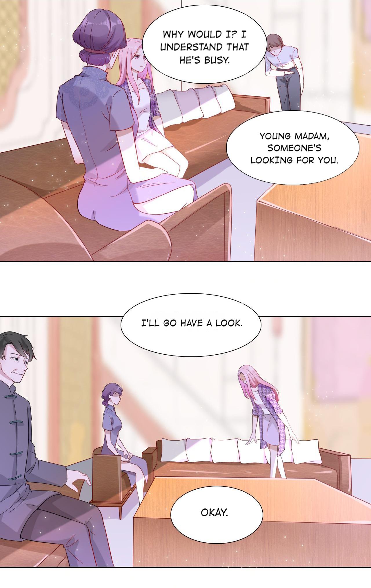 Pampered By My Rich Husband Chapter 3 - page 10
