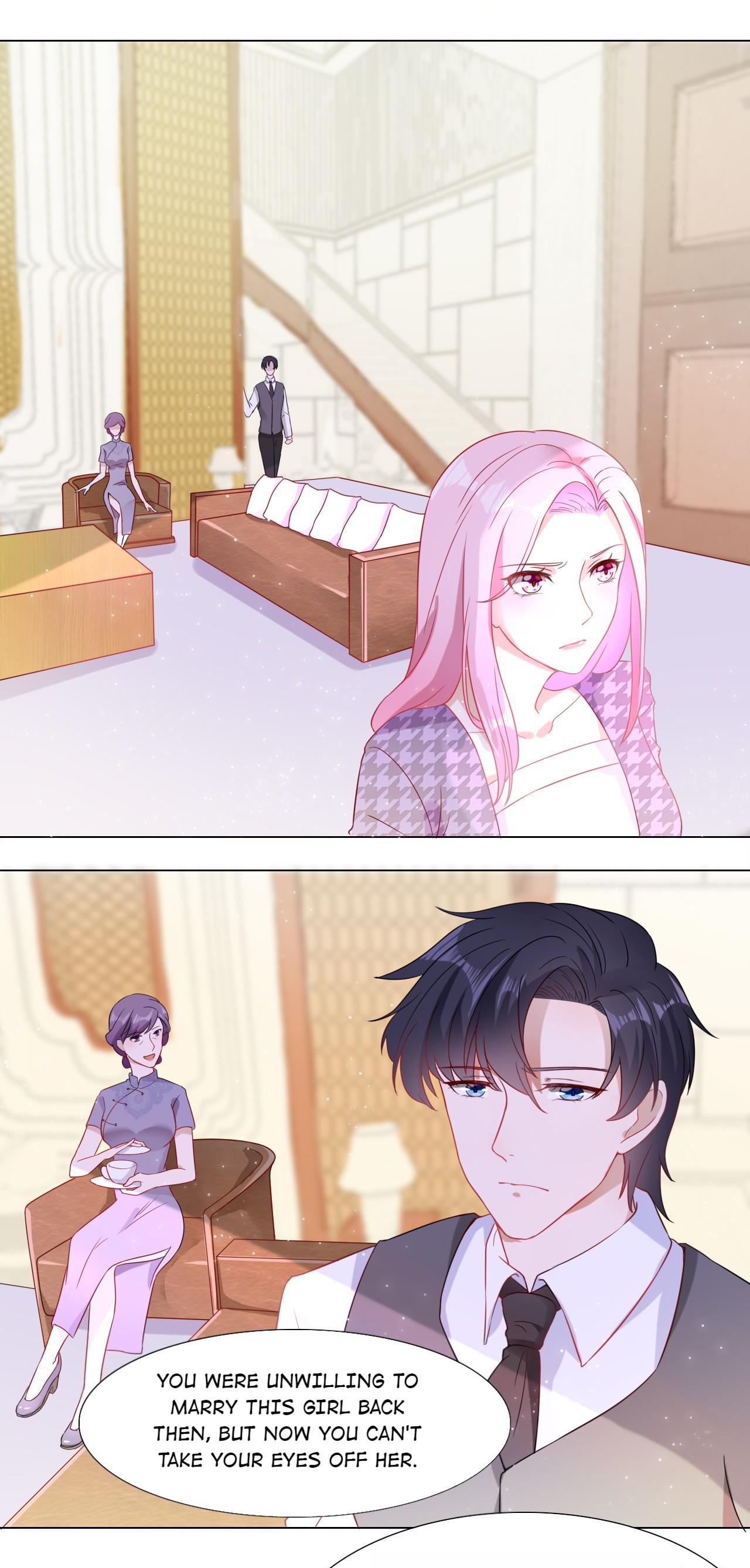 Pampered By My Rich Husband Chapter 3 - page 11