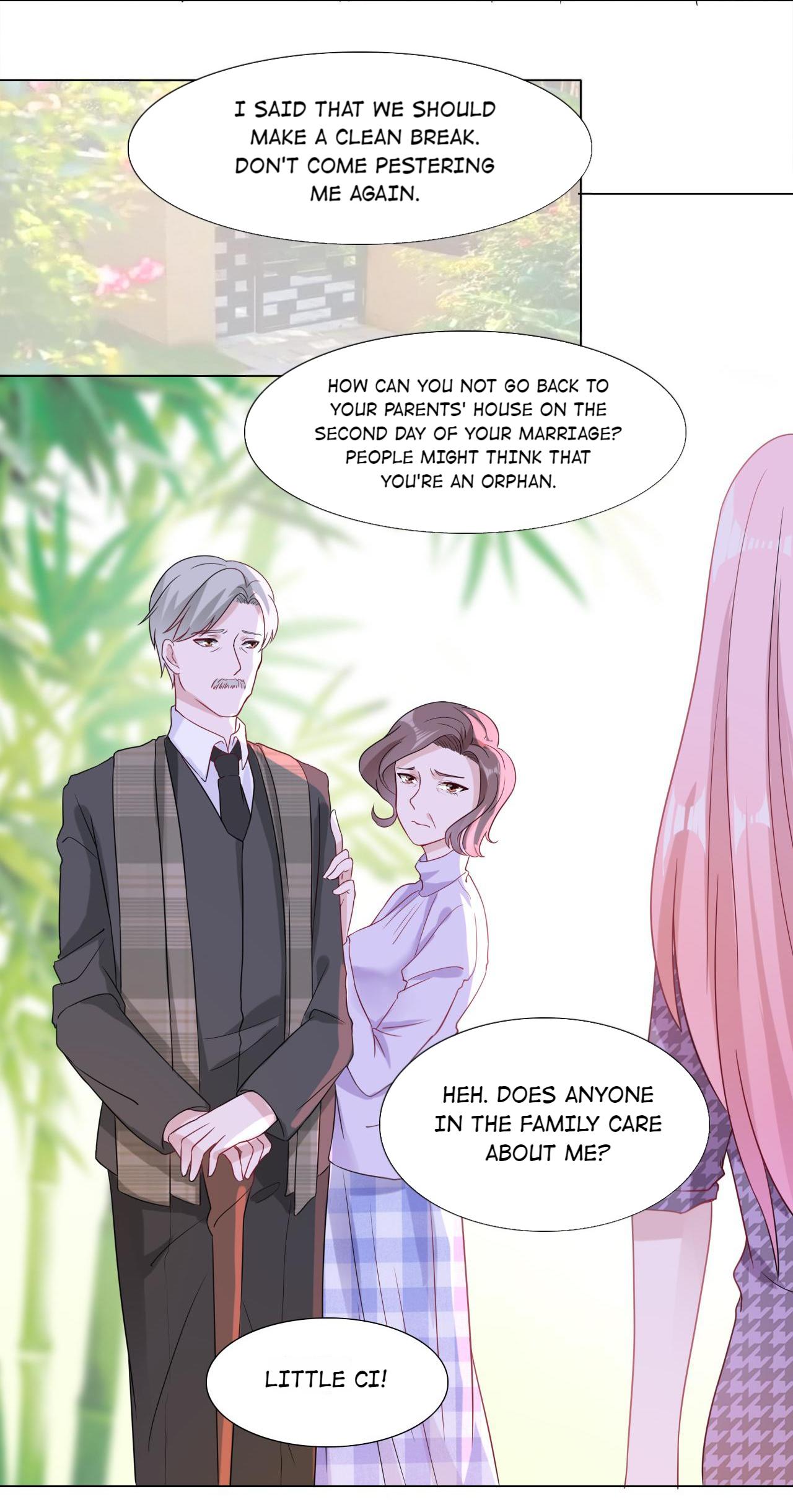 Pampered By My Rich Husband Chapter 3 - page 13