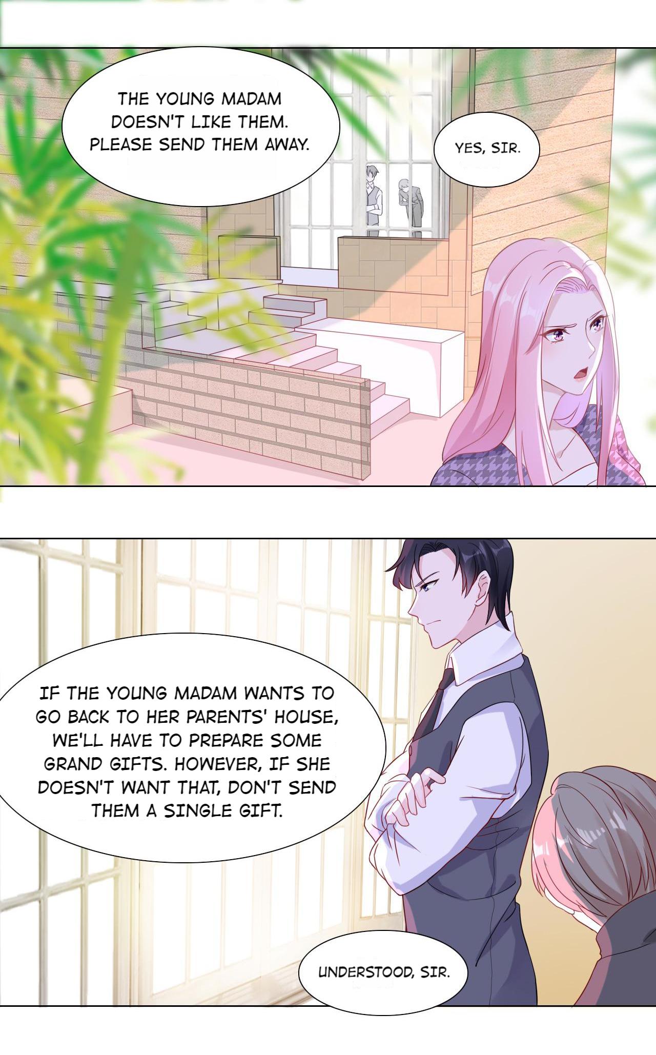 Pampered By My Rich Husband Chapter 3 - page 16