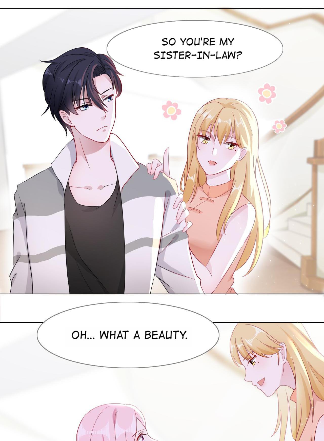 Pampered By My Rich Husband Chapter 3 - page 2