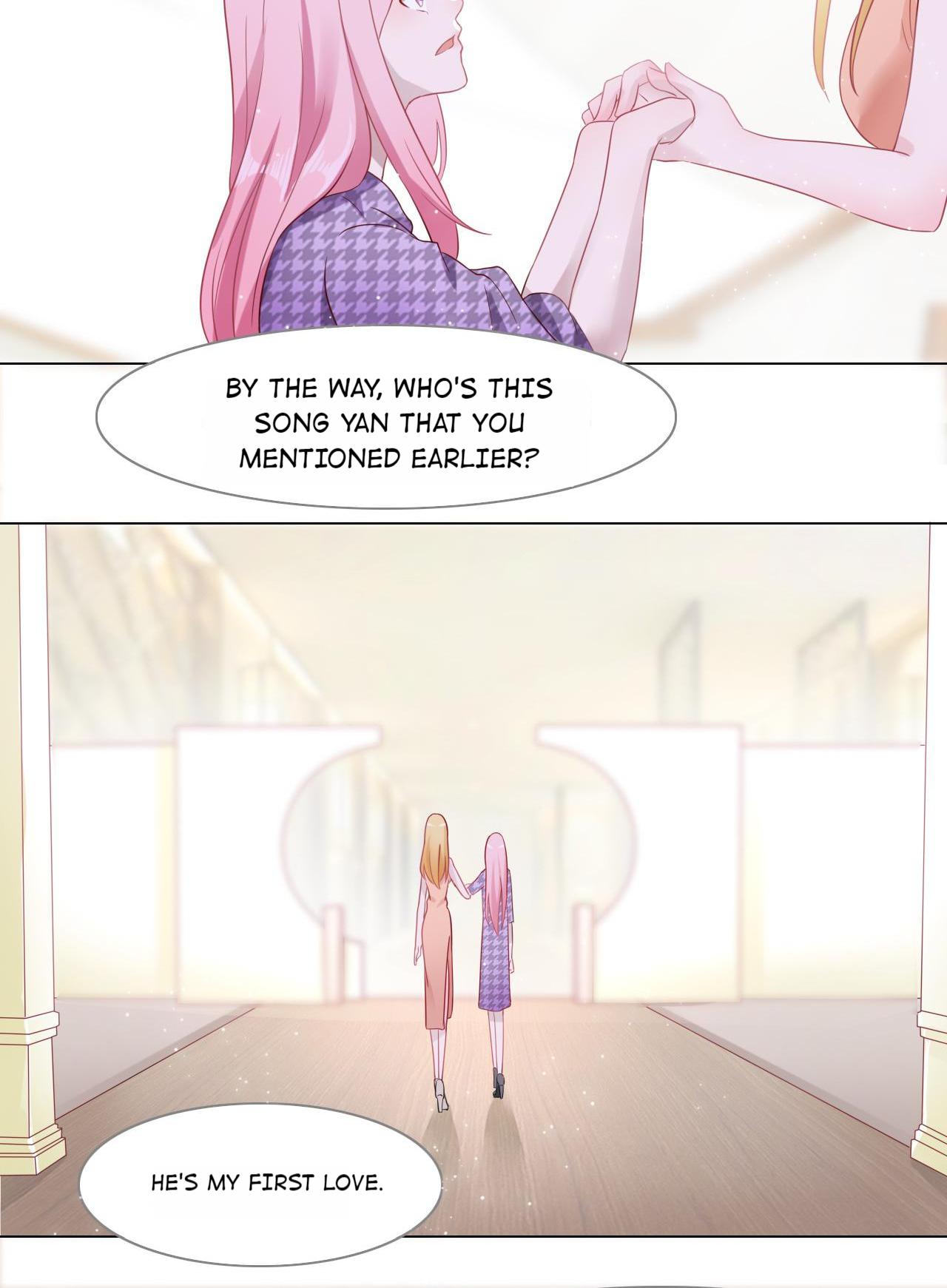 Pampered By My Rich Husband Chapter 3 - page 3