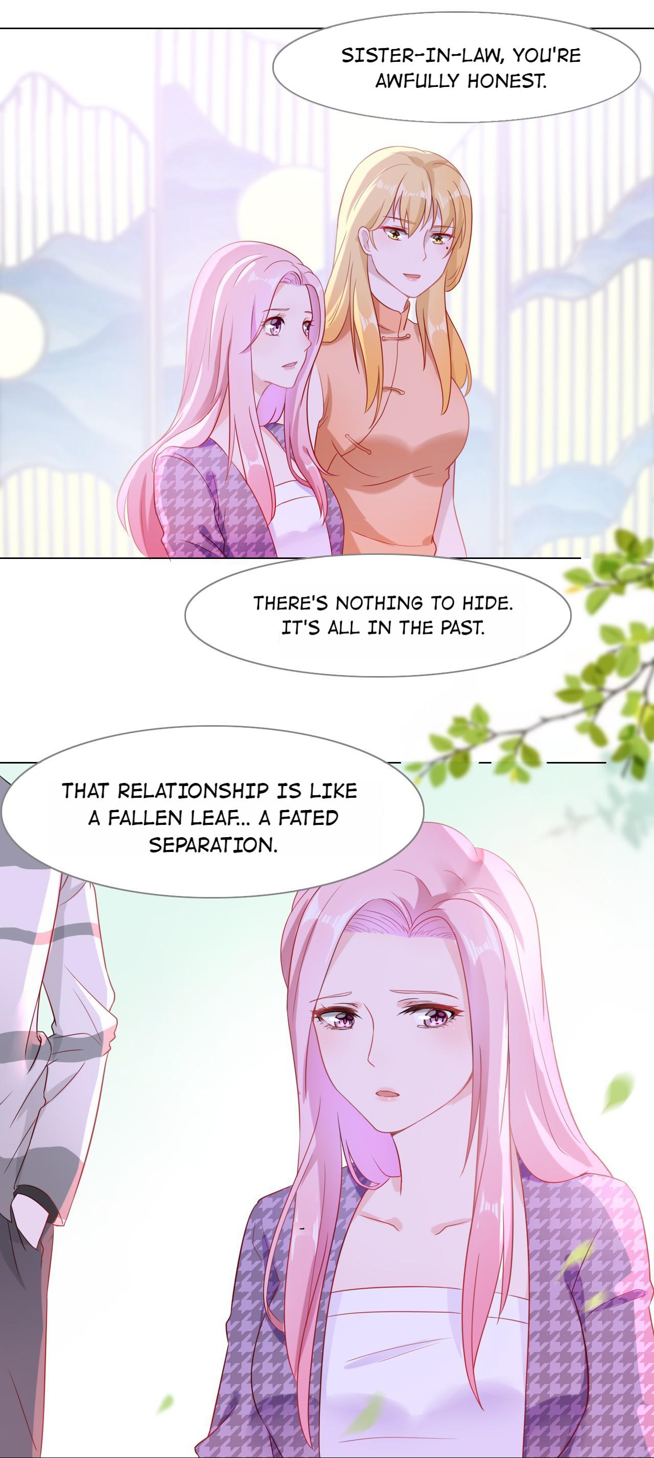 Pampered By My Rich Husband Chapter 3 - page 4