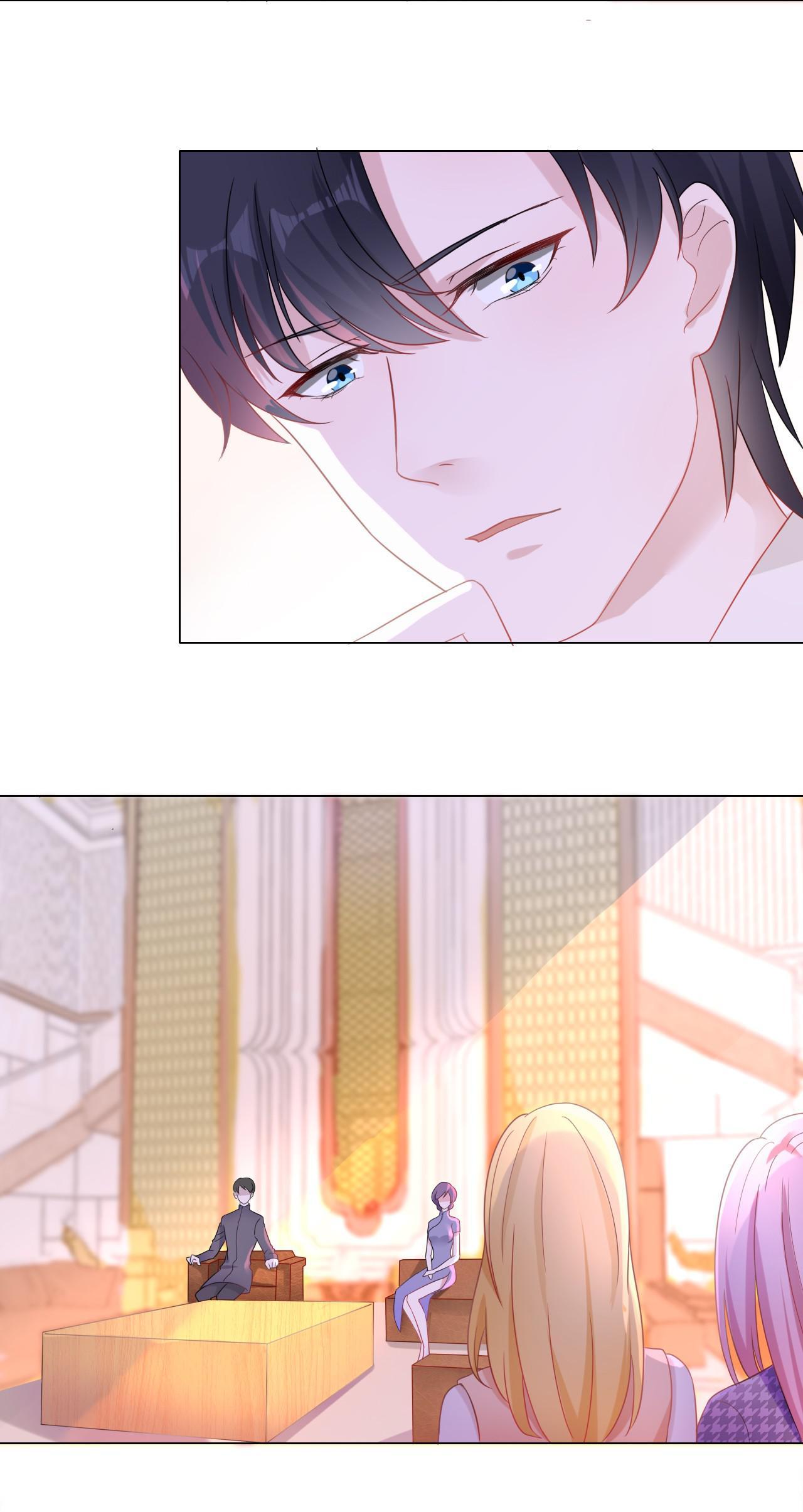 Pampered By My Rich Husband Chapter 3 - page 6