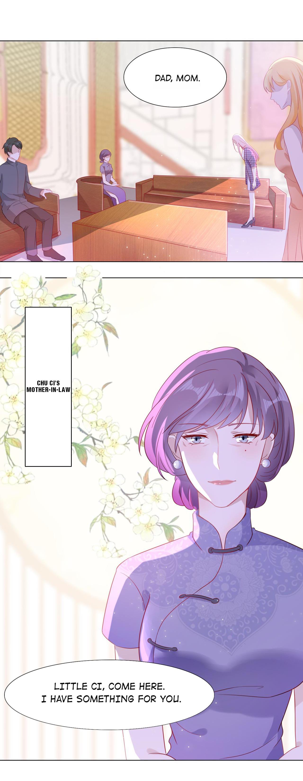 Pampered By My Rich Husband Chapter 3 - page 7
