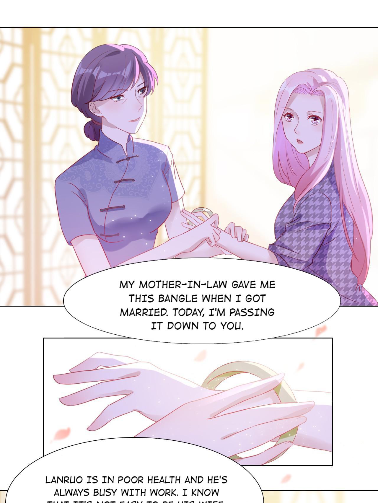 Pampered By My Rich Husband Chapter 3 - page 8