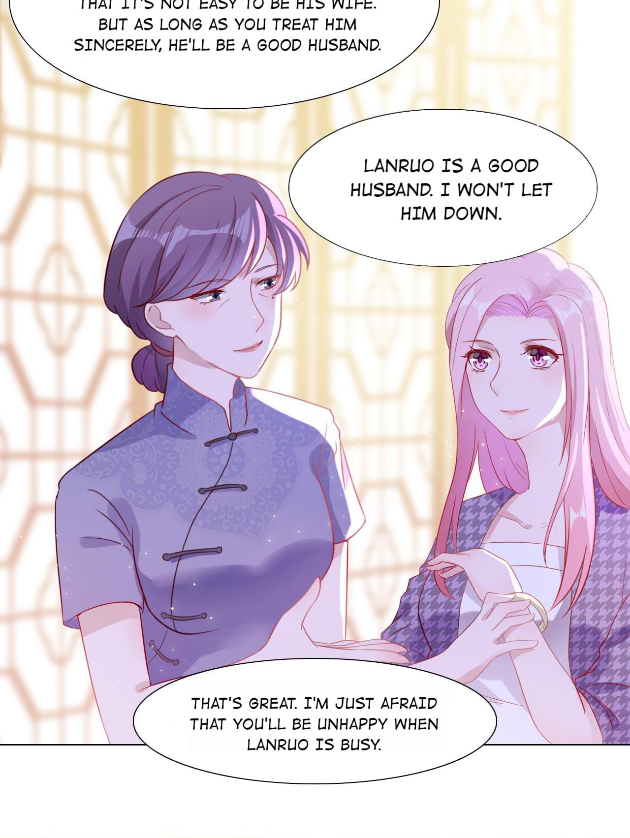 Pampered By My Rich Husband Chapter 3 - page 9