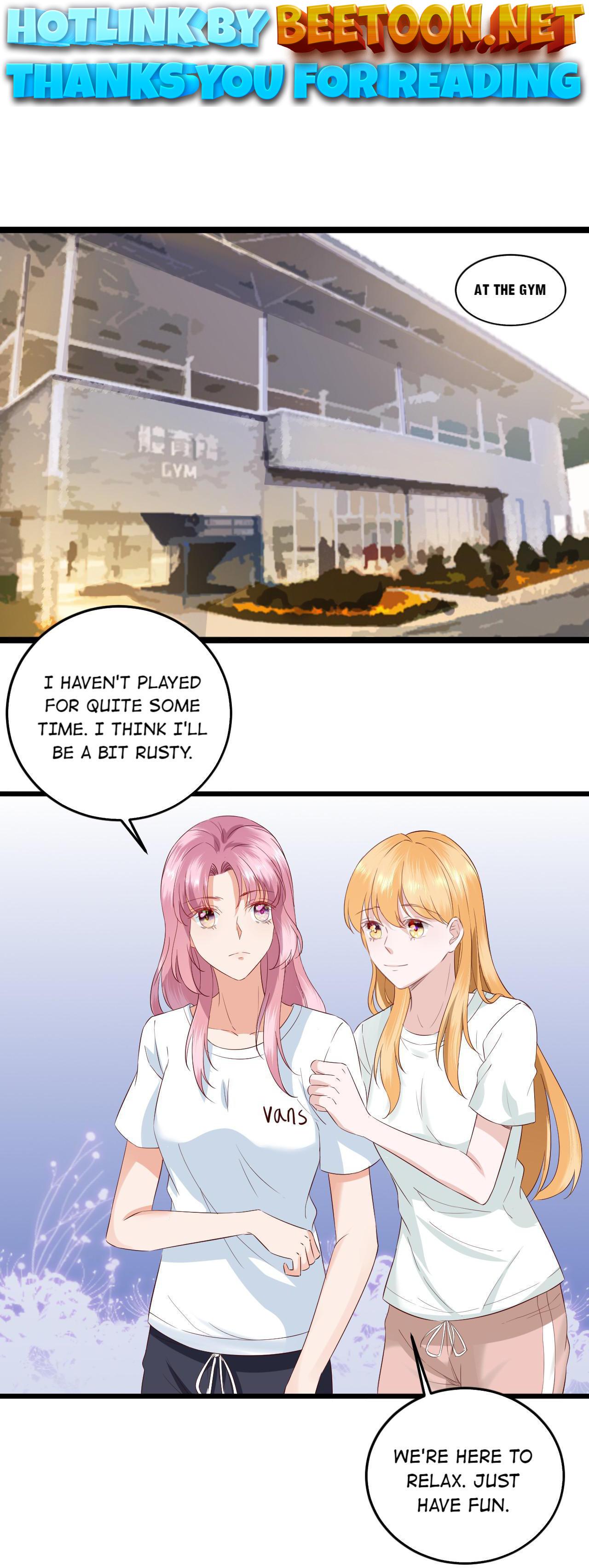 Pampered By My Rich Husband Chapter 28 - page 1