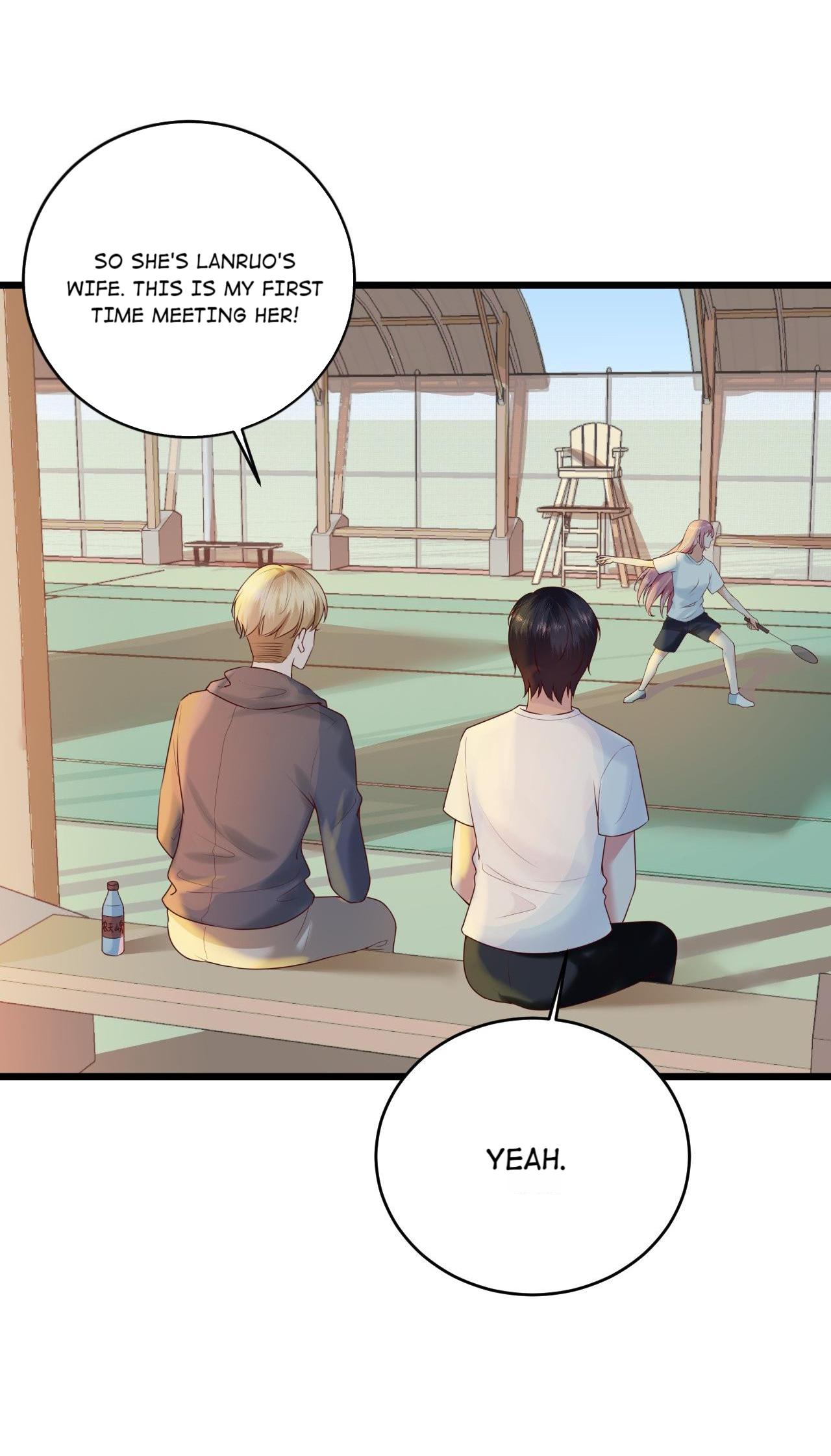 Pampered By My Rich Husband Chapter 28 - page 15